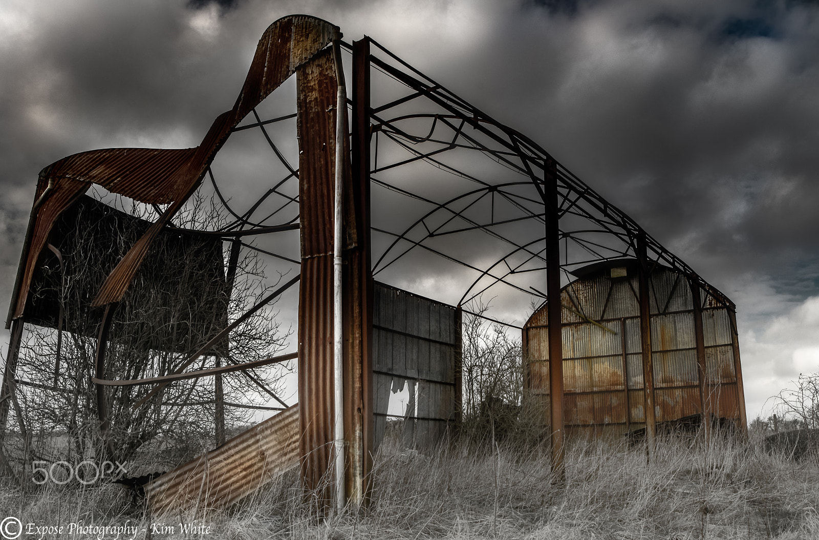 Nikon D500 sample photo. This old barn photography