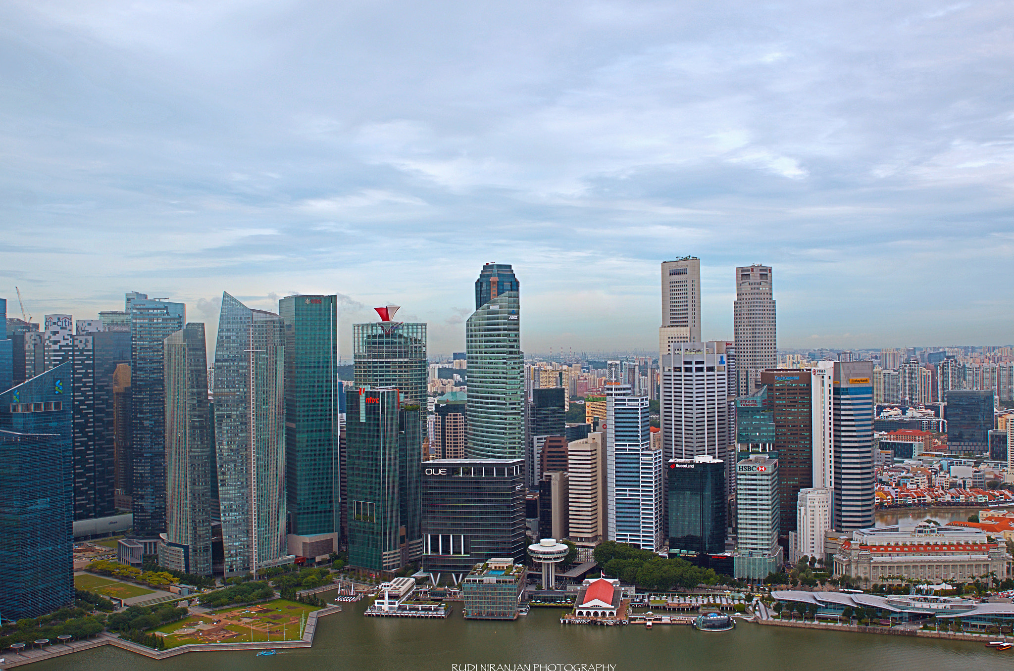 Tamron SP 24-70mm F2.8 Di VC USD sample photo. Sensational singapore... photography