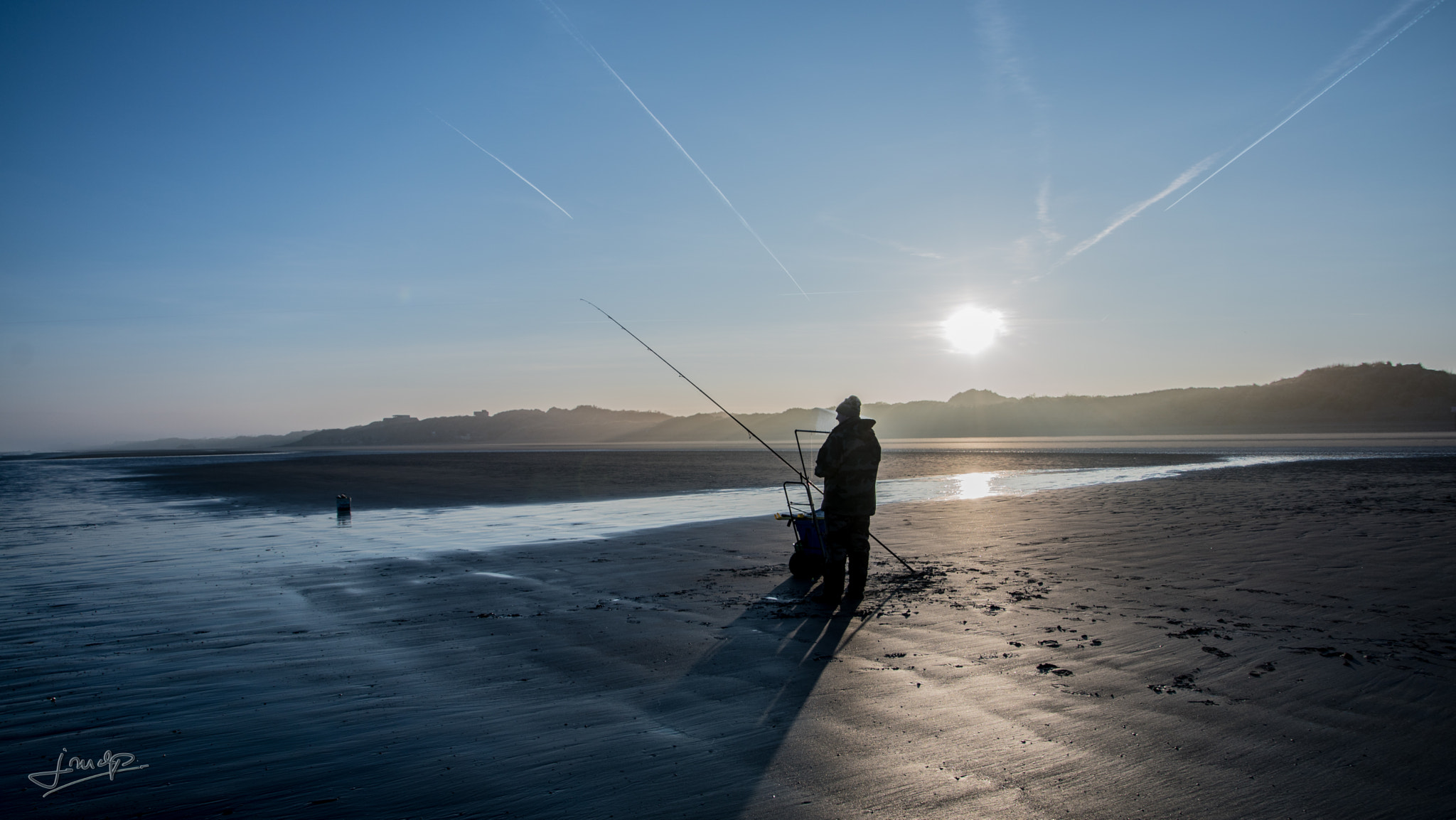 Sony ILCA-77M2 sample photo. Plage du nord photography