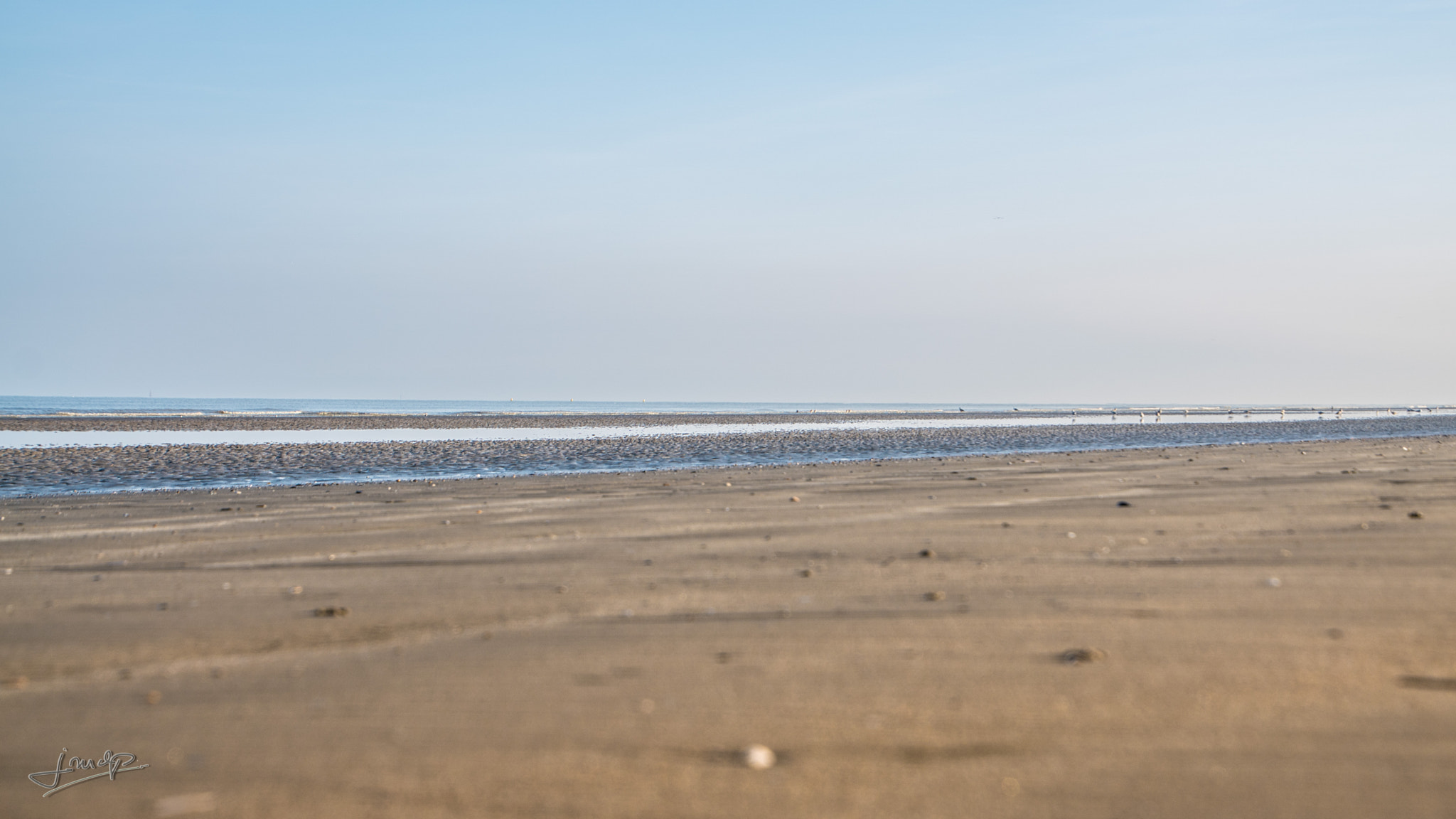 Tamron 16-300mm F3.5-6.3 Di II VC PZD Macro sample photo. Plage du nord photography