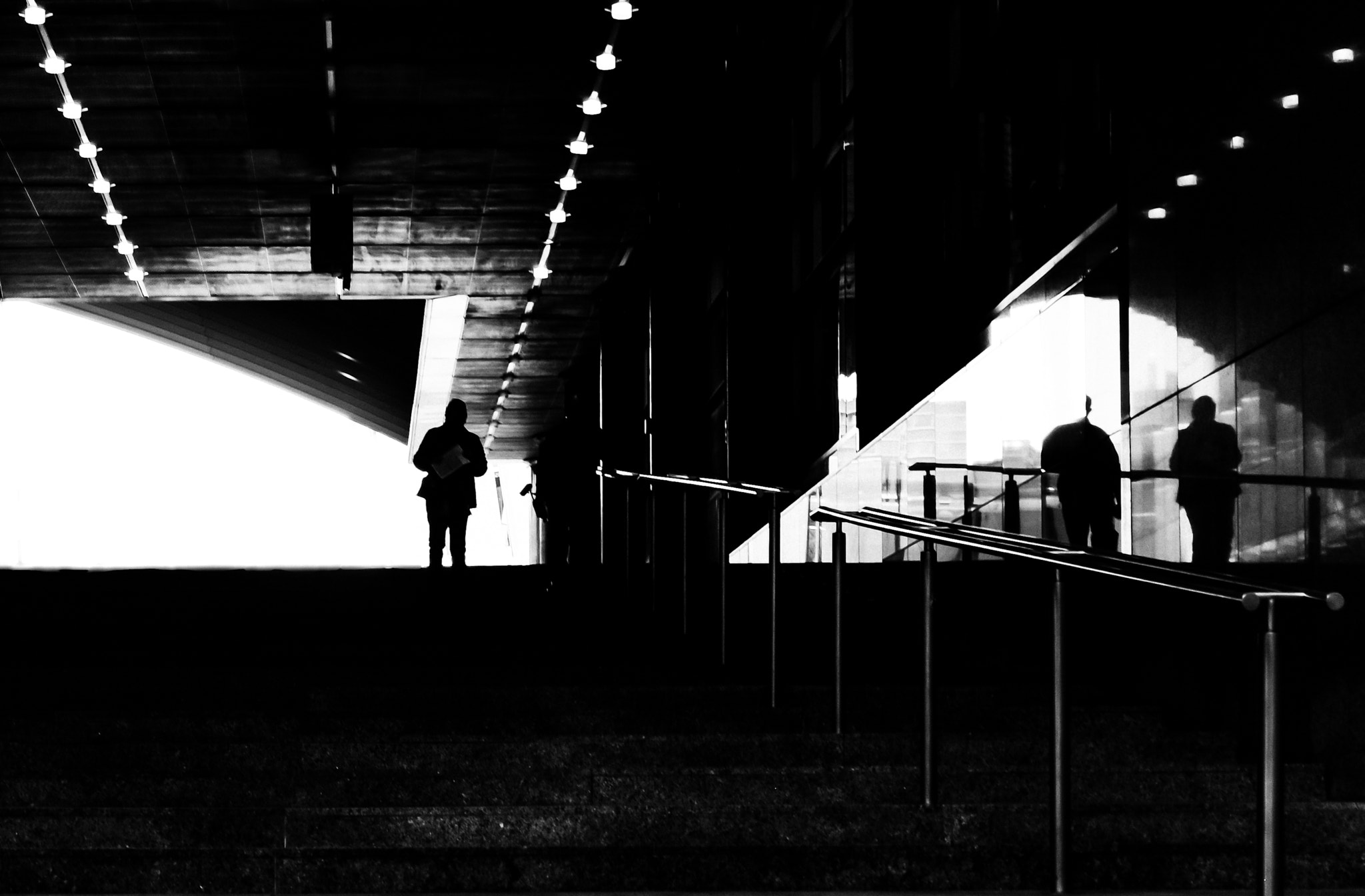 Fujifilm XC 16-50mm F3.5-5.6 OIS sample photo. Brussels souls photography