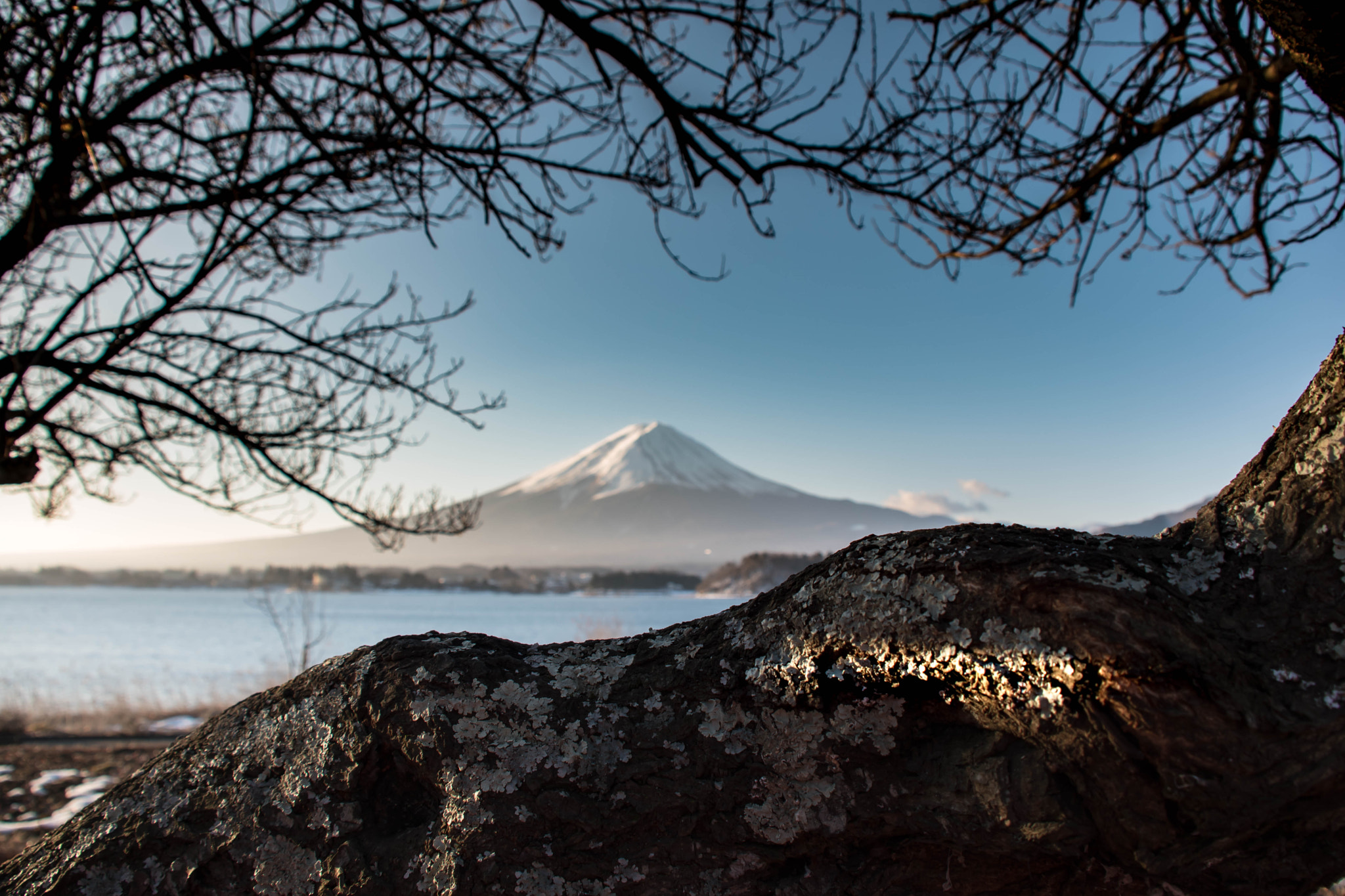Nikon D5500 sample photo. Mt.fuji photography