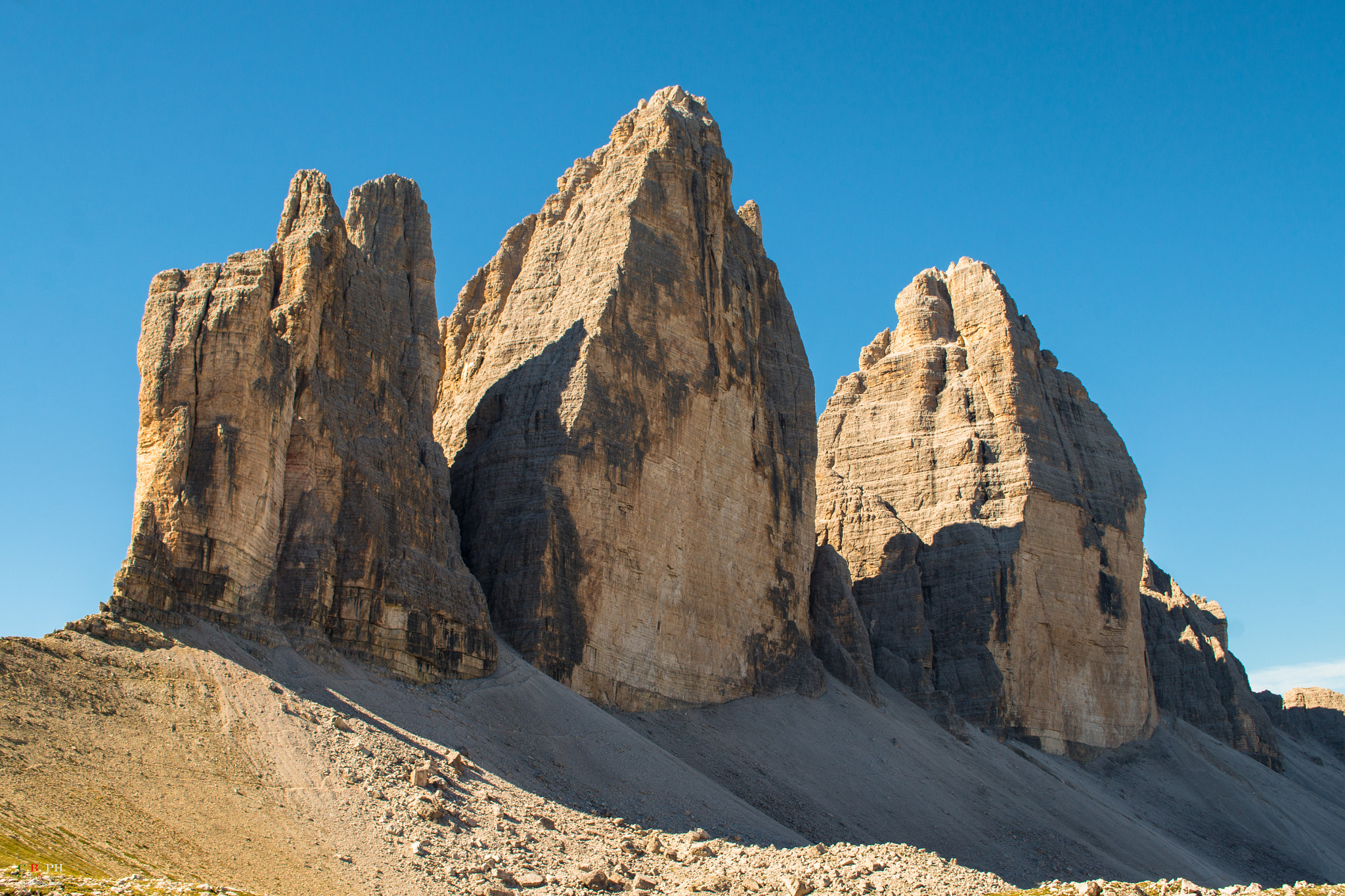 Nikon D800 sample photo. Tre cime di lavaredo photography