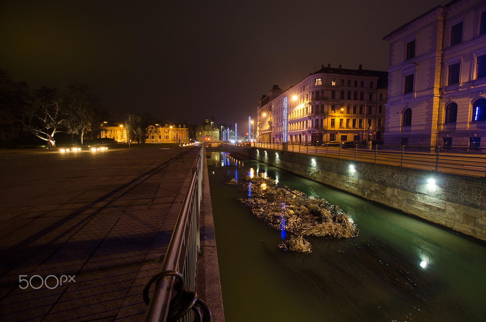 Nikon D5100 sample photo. Pleissemühlgraben in leipzig, germany photography