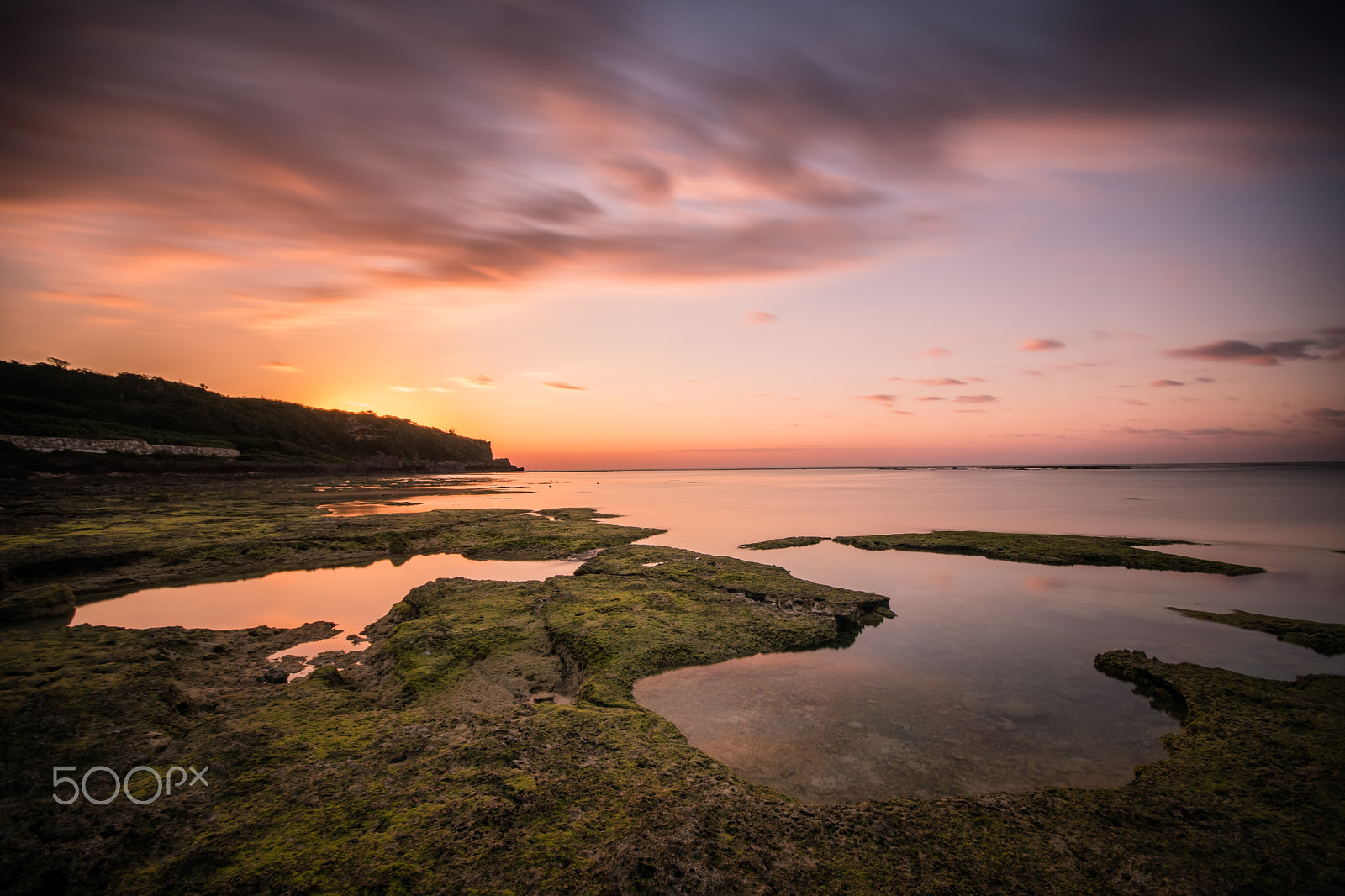 Sigma AF 10-20mm F4-5.6 EX DC sample photo. 21-01：sunset photography