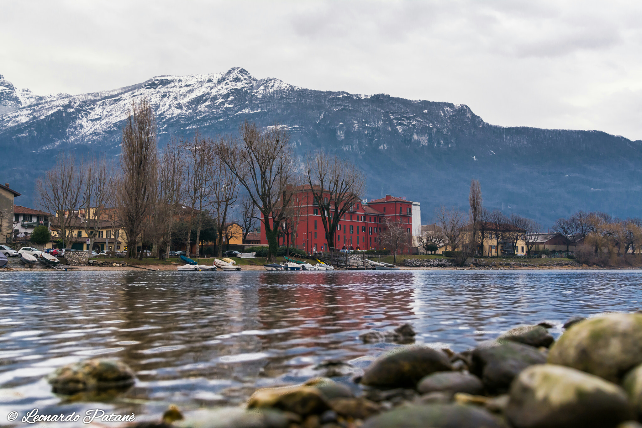 Nikon D7100 + Sigma 24-105mm F4 DG OS HSM Art sample photo. Pescarenico lc, lombardia photography