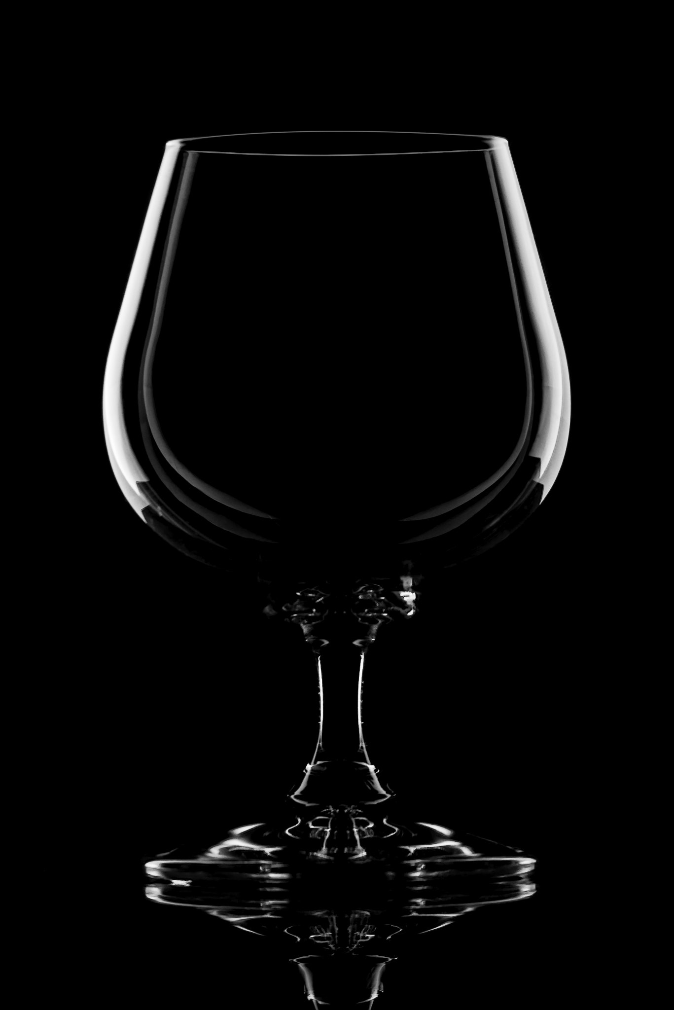 Nikon D800 sample photo. Brandy glass photography