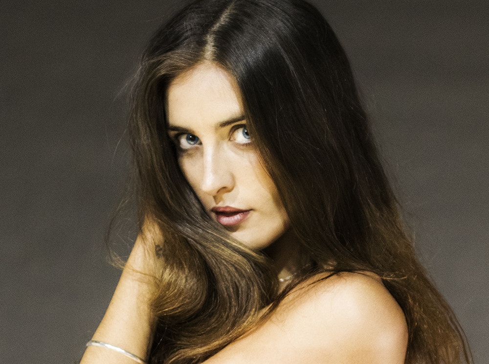 Canon EF 35mm F1.4L II USM sample photo. Its in those eyes. photography