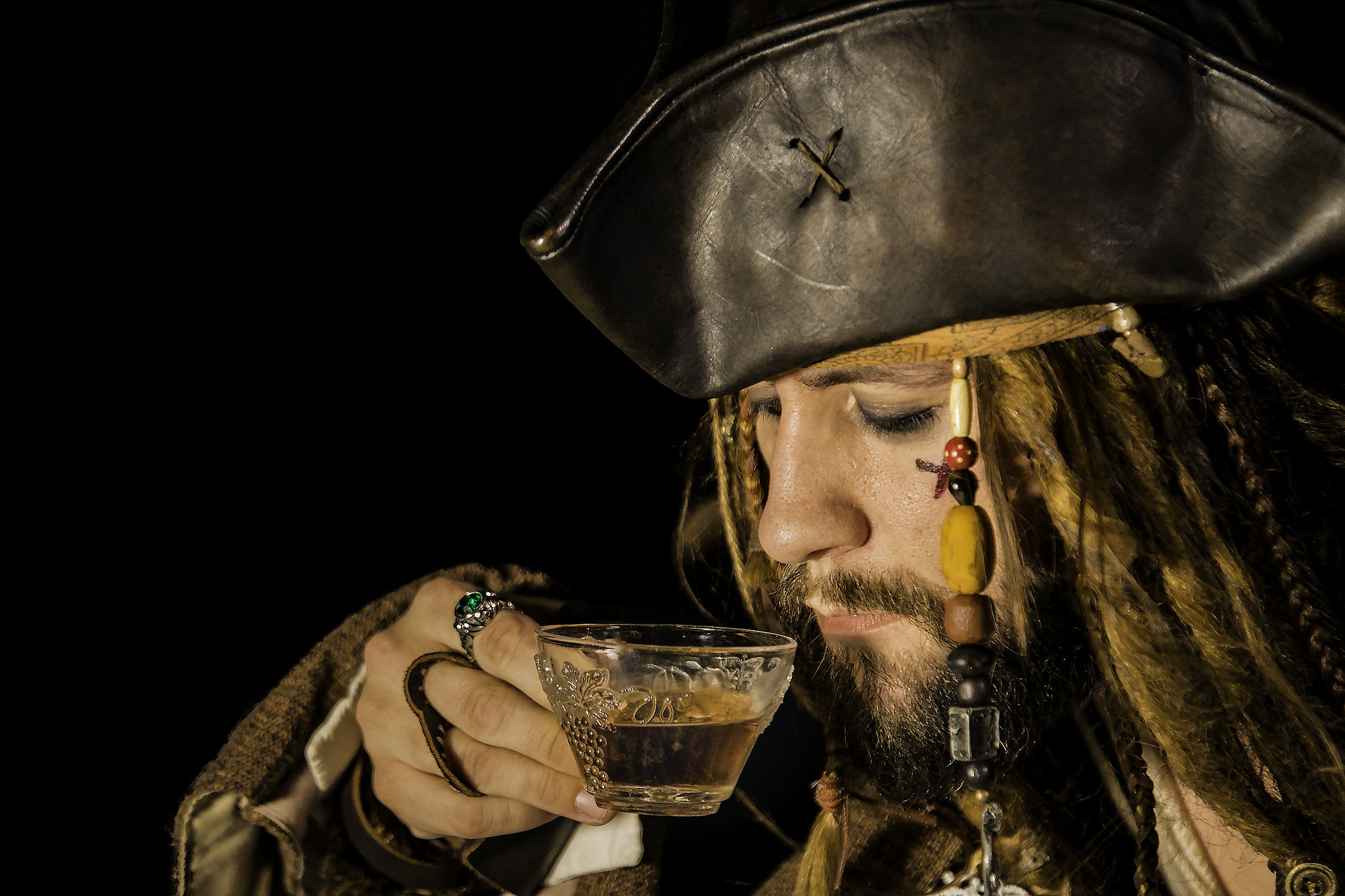 Nikon D800 sample photo. Rum time photography