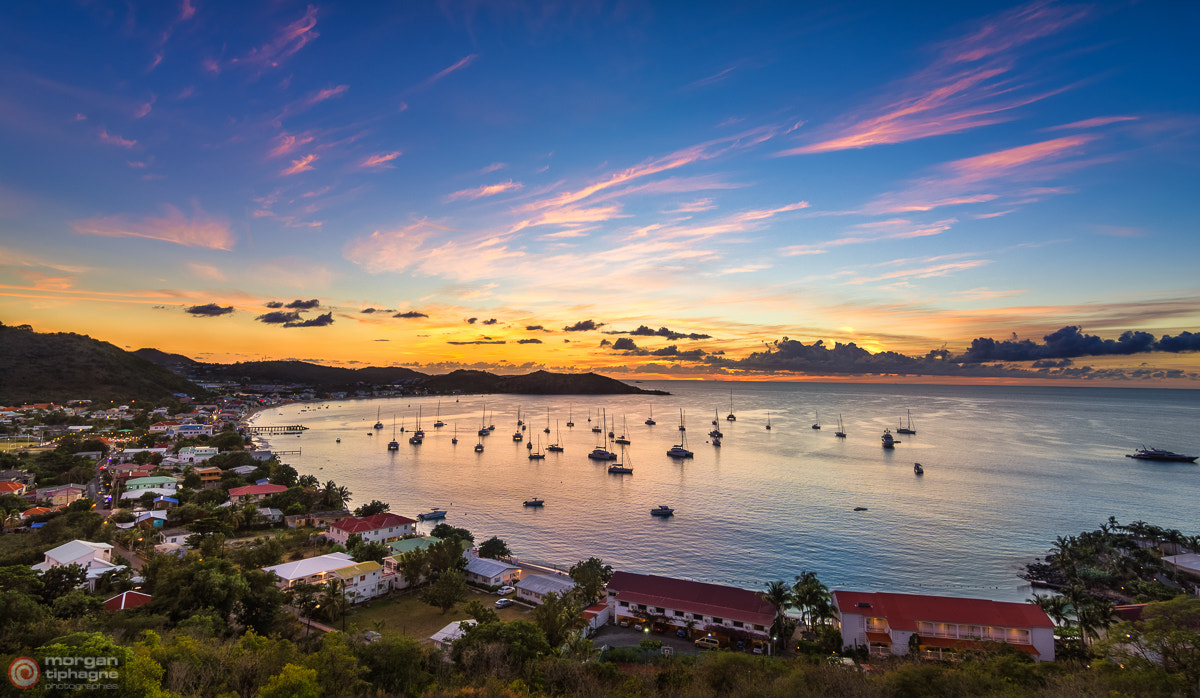 Tokina AT-X Pro 11-16mm F2.8 DX sample photo. The end of the day photography
