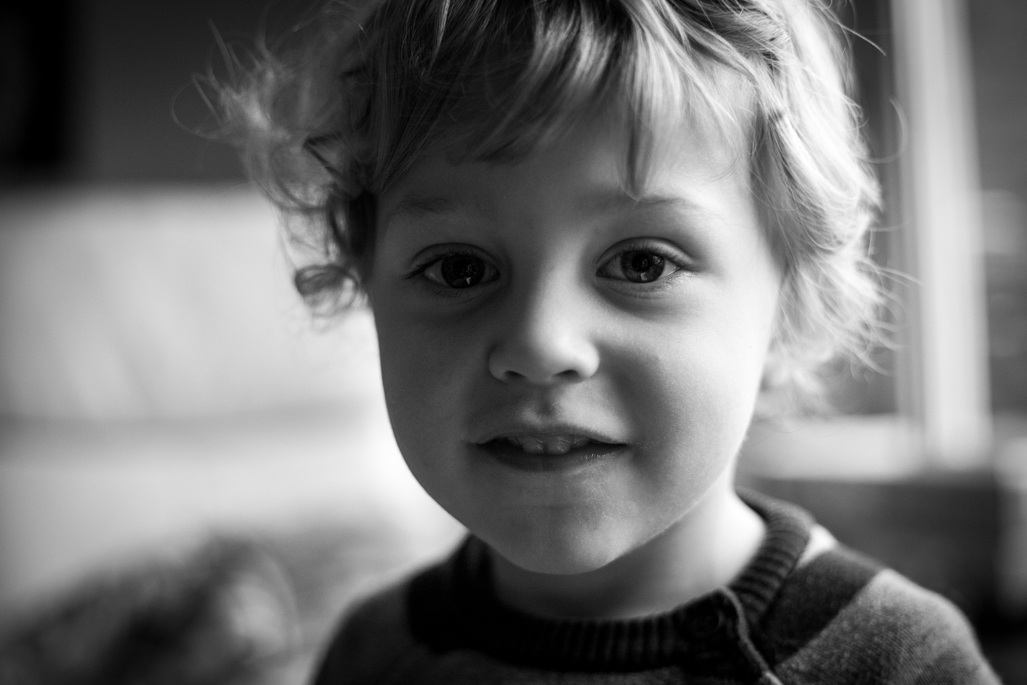 Canon EOS 5D + Canon EF 50mm F1.8 STM sample photo. My boy photography