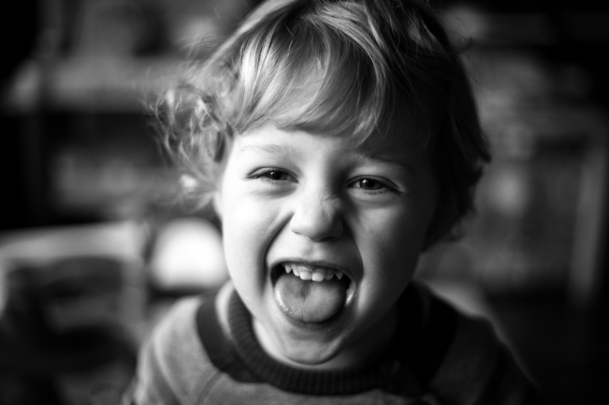 Canon EOS 5D + Canon EF 50mm F1.8 STM sample photo. Little devil photography