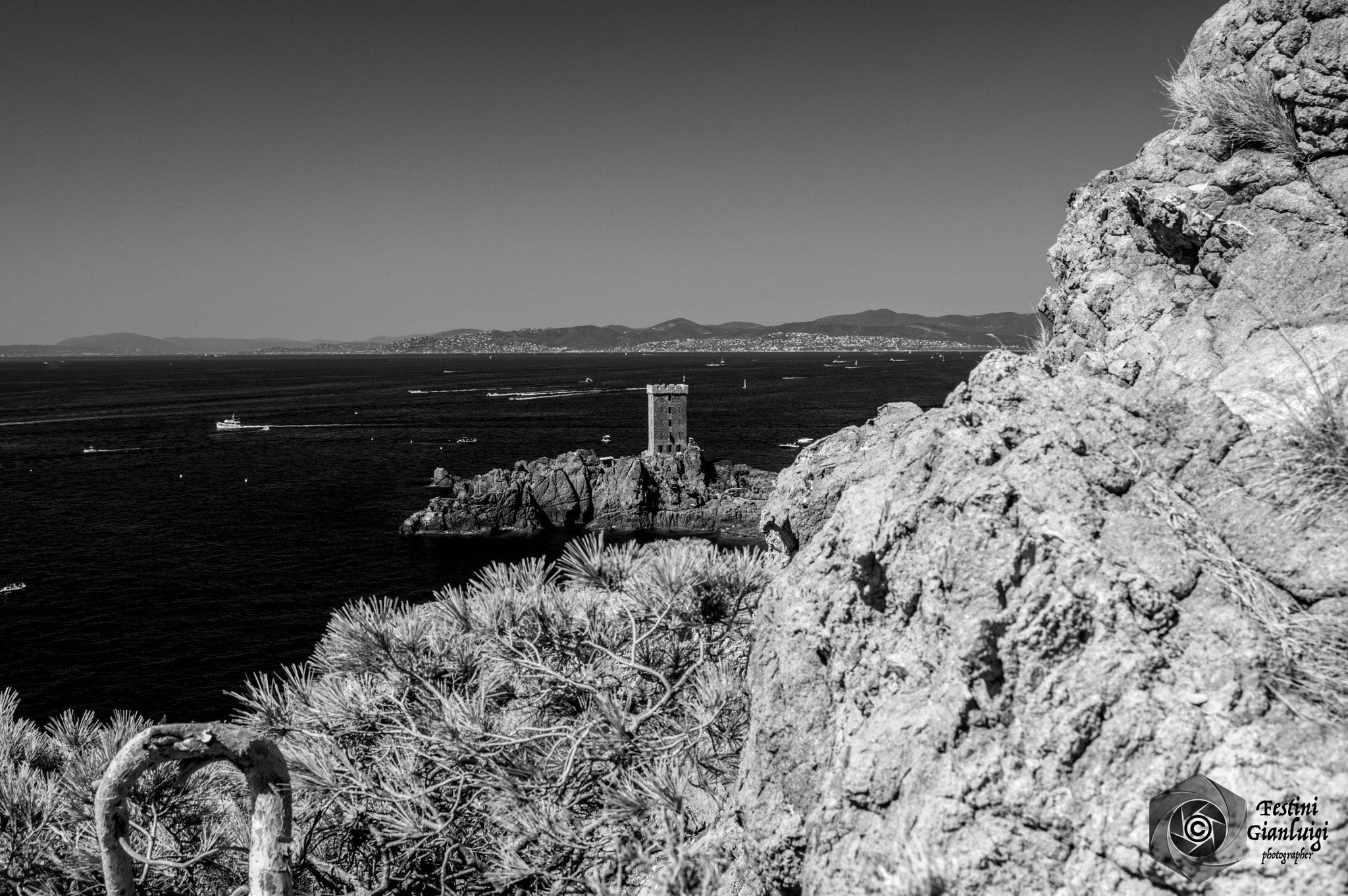 Pentax K-3 sample photo. Ile d'or - dramont photography