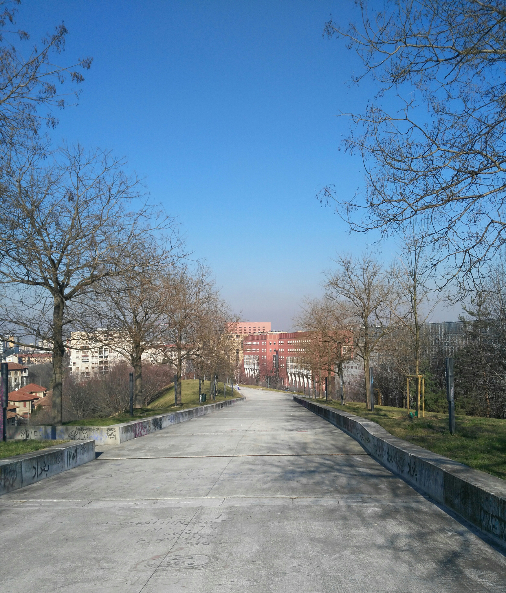 HUAWEI G7-L01 sample photo. Bicocca photography