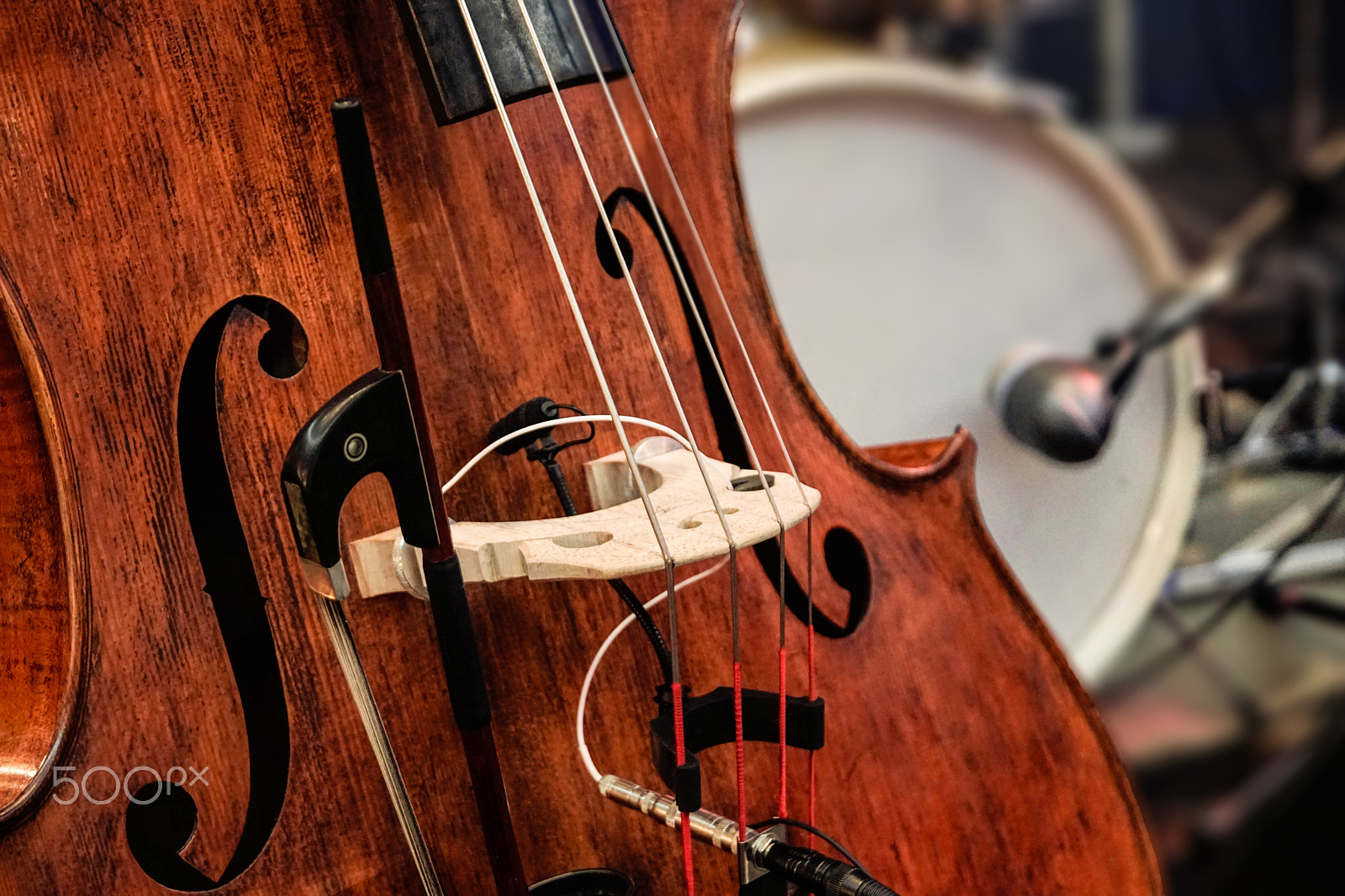 Sony DT 18-135mm F3.5-5.6 SAM sample photo. Music stillive bass x photography