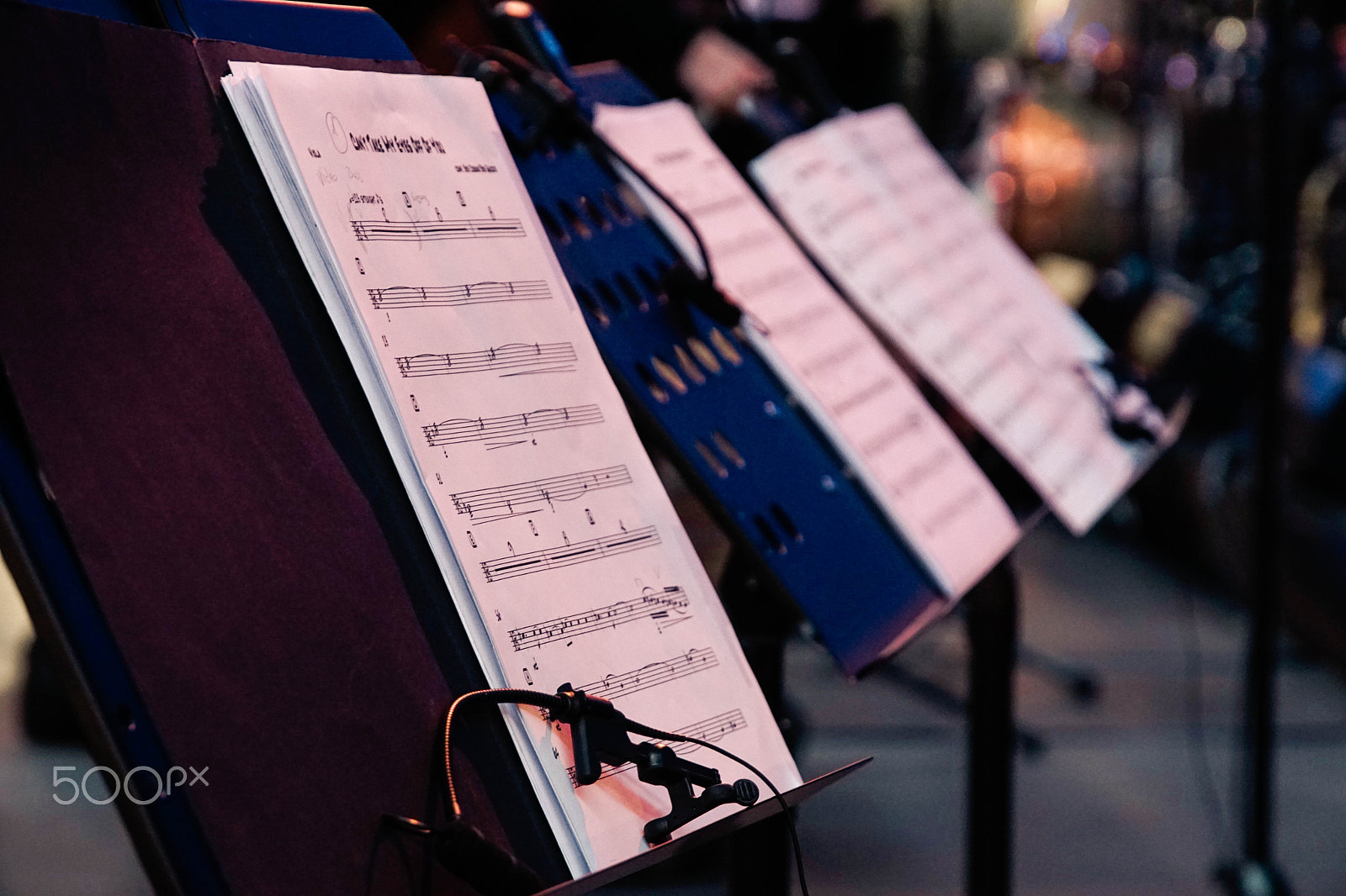 Sony DT 18-135mm F3.5-5.6 SAM sample photo. Music stillive sheets photography