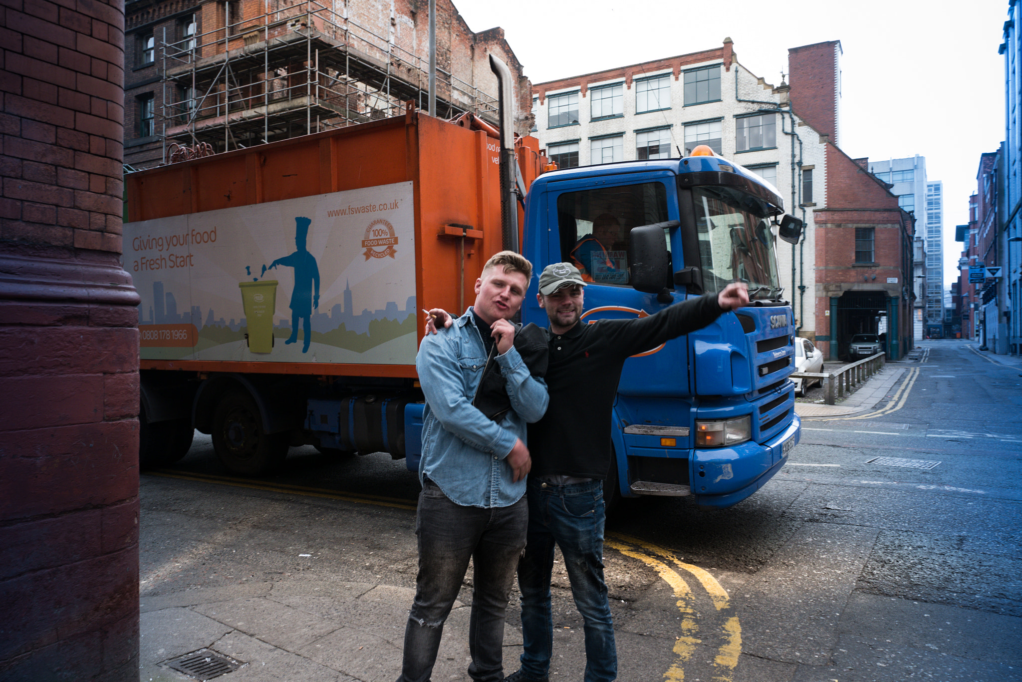 Panasonic Lumix G X Vario 12-35mm F2.8 ASPH Power OIS sample photo. Manchester  photography