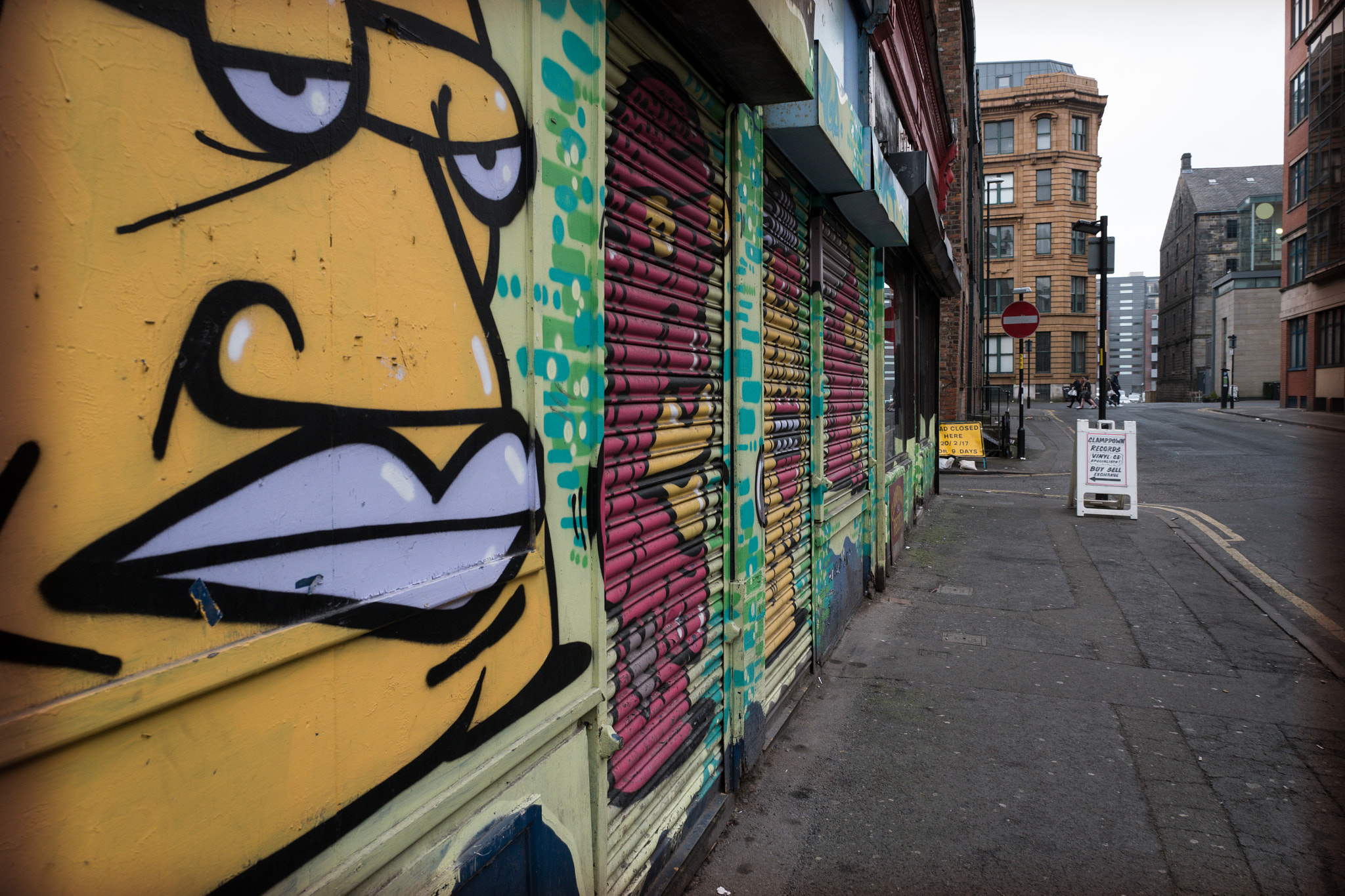 Panasonic Lumix G X Vario 12-35mm F2.8 ASPH Power OIS sample photo. Manchester  photography