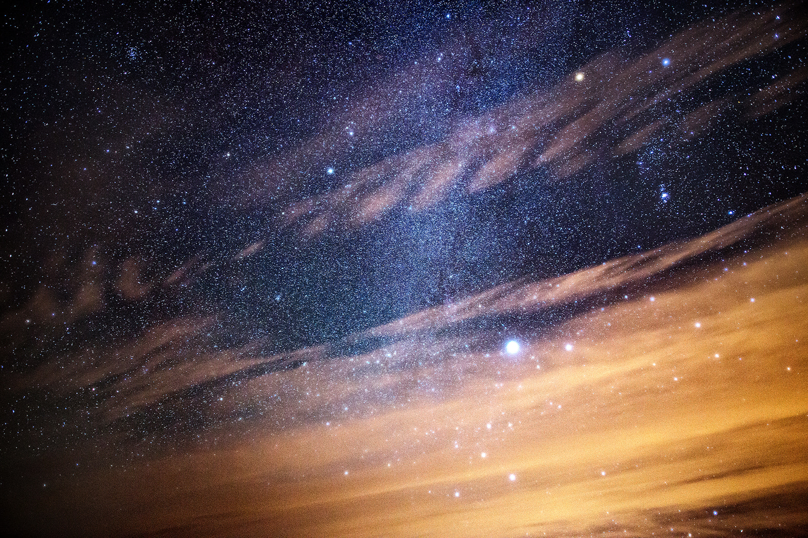 Sigma 24-35mm F2 DG HSM Art sample photo. Cloud atlas photography
