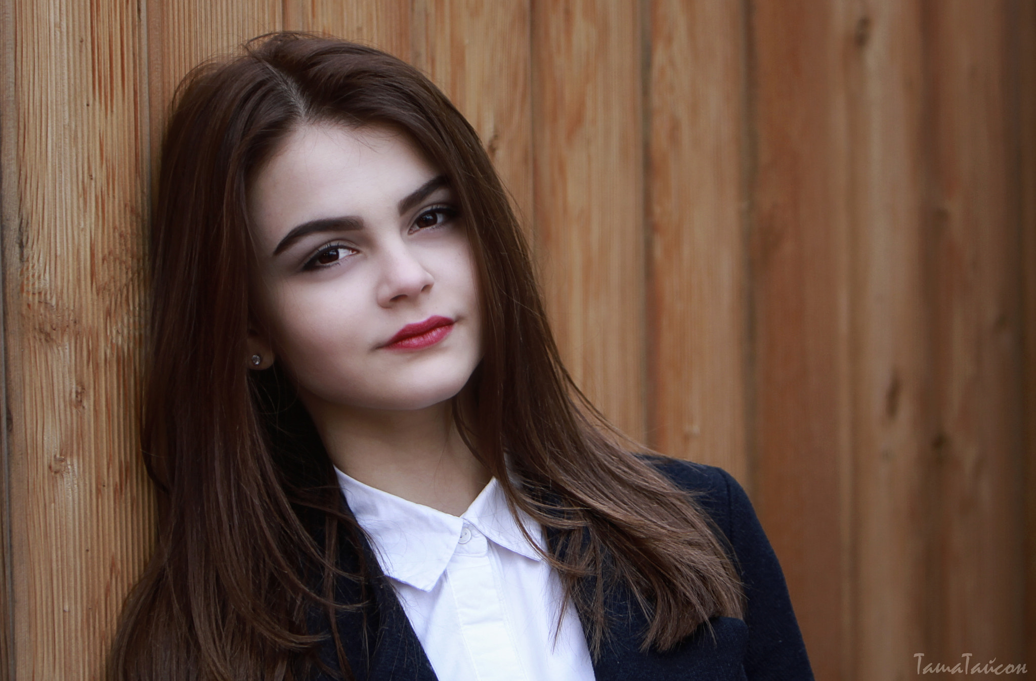 Canon EF 70-200mm F2.8L IS USM sample photo. Милена photography