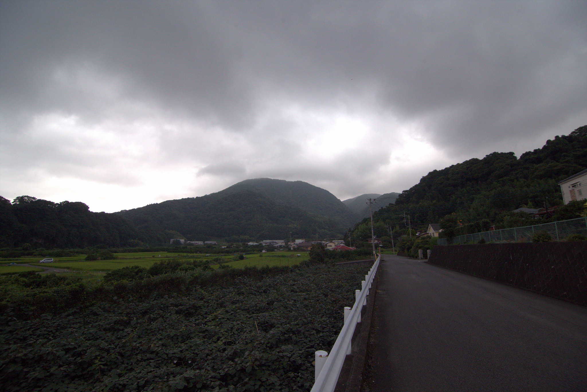 Canon EOS 6D sample photo. Hiking in yamakita 2 photography