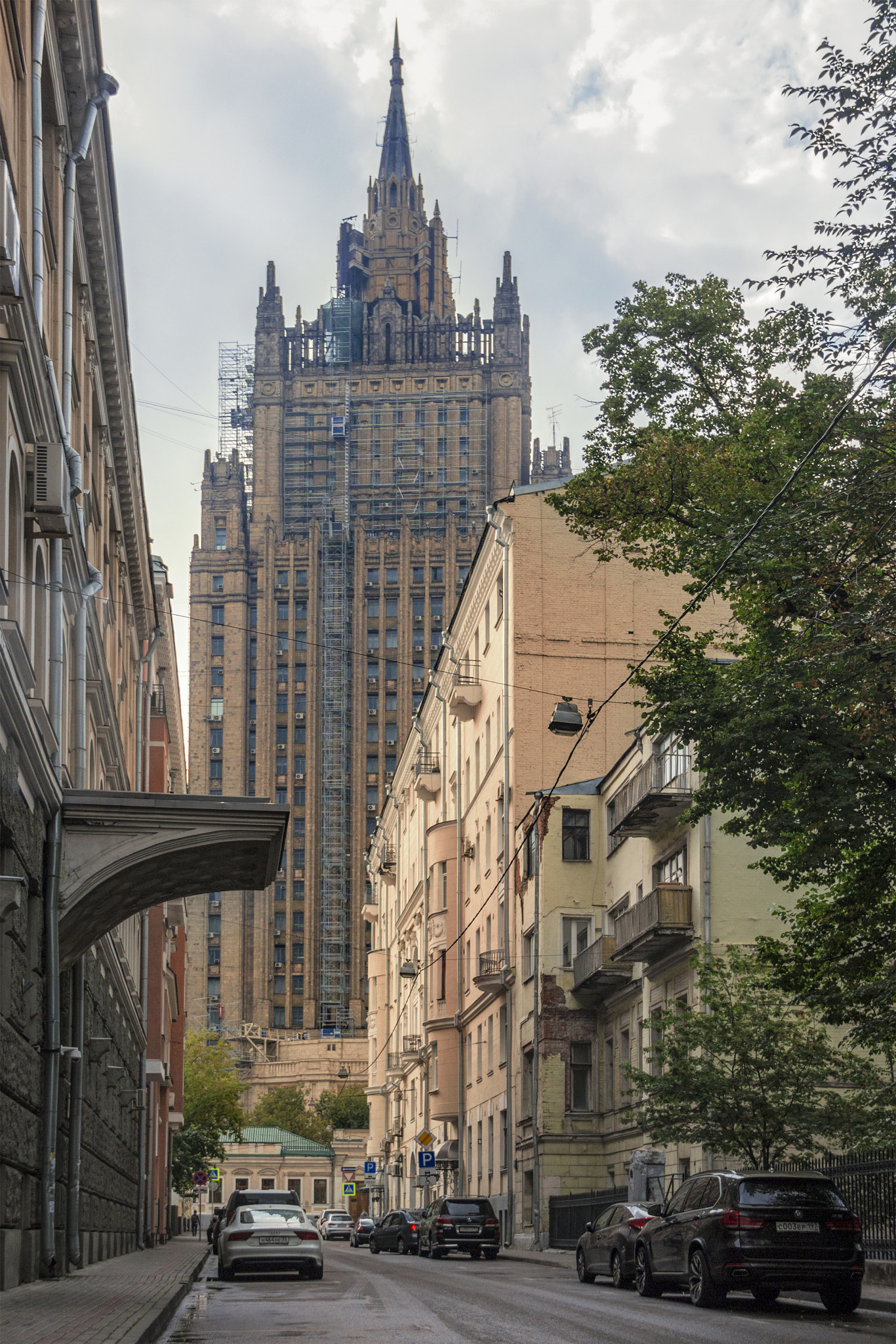 Canon EOS 650D (EOS Rebel T4i / EOS Kiss X6i) sample photo. Moscow photography