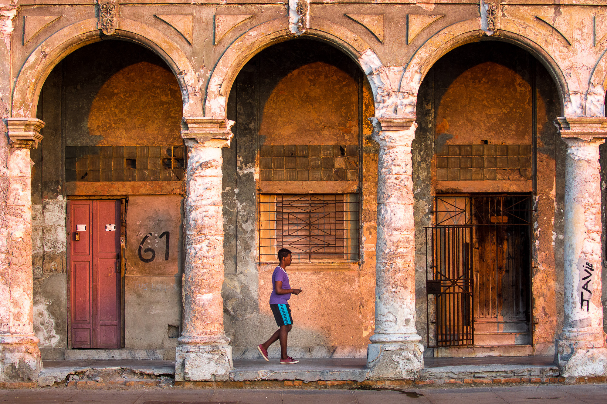 Nikon D7200 sample photo. Cuba - la havane photography