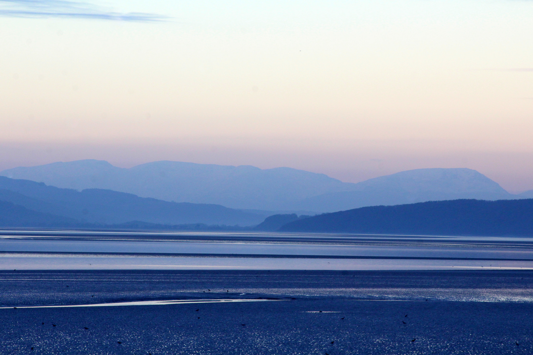 Canon EOS 1200D (EOS Rebel T5 / EOS Kiss X70 / EOS Hi) sample photo. Morecambe bay photography