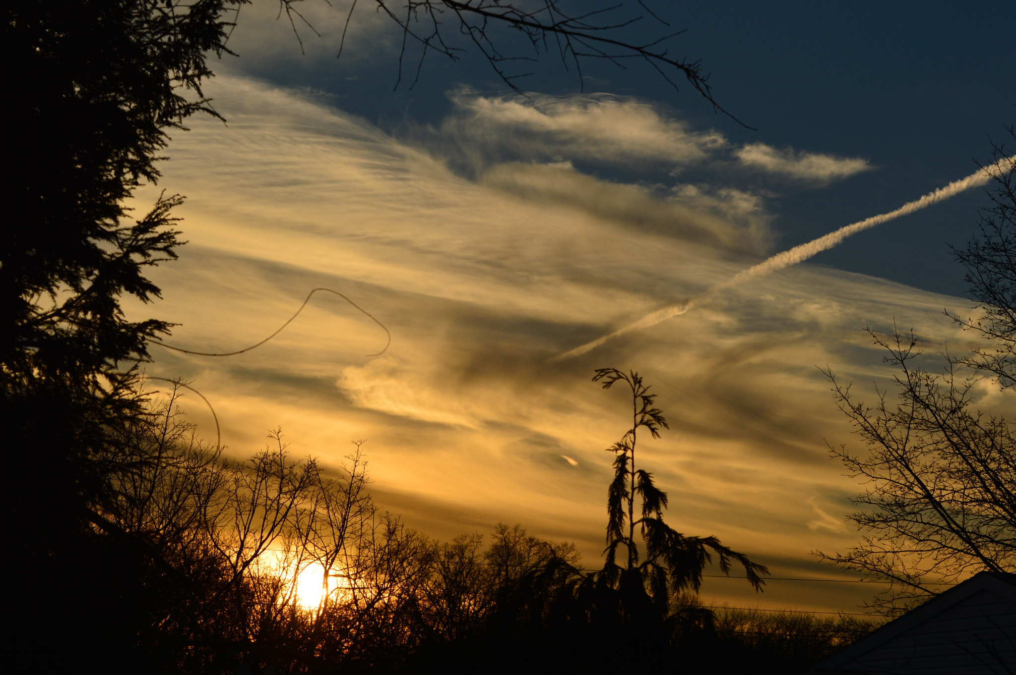Nikon D3200 sample photo. Sunset feb 17 photography
