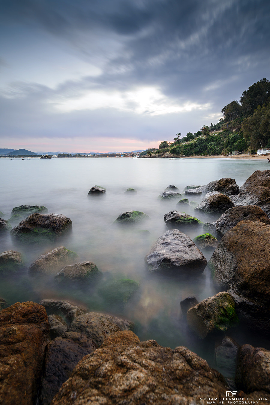 Nikon AF-S Nikkor 18-35mm F3.5-4.5G ED sample photo. Ksir el baz  beach photography
