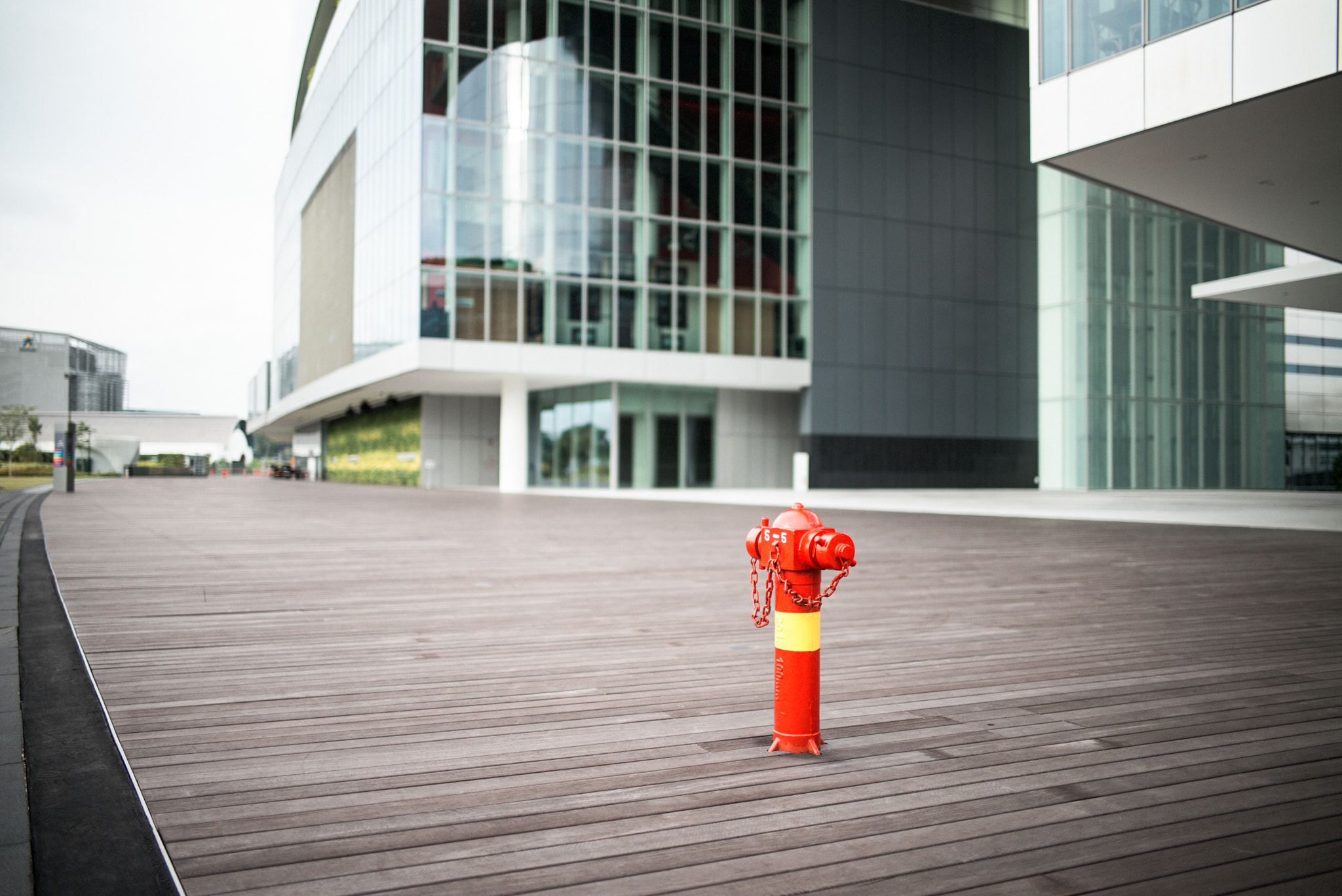 Summilux-M 1:1.4/28 ASPH. sample photo. Fire hydrant photography