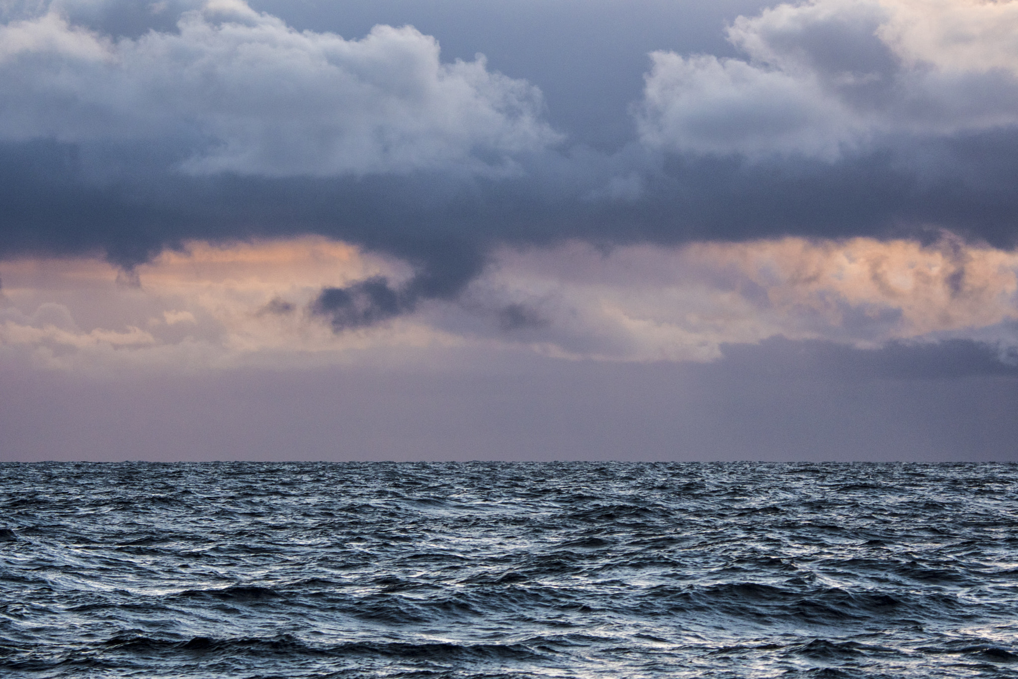 Nikon D500 sample photo. At sea photography