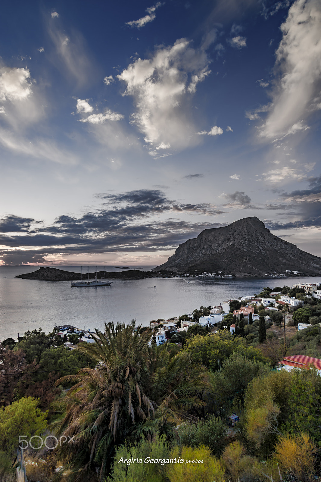 Tokina AT-X Pro 12-24mm F4 (IF) DX sample photo. Kalymnos island photography