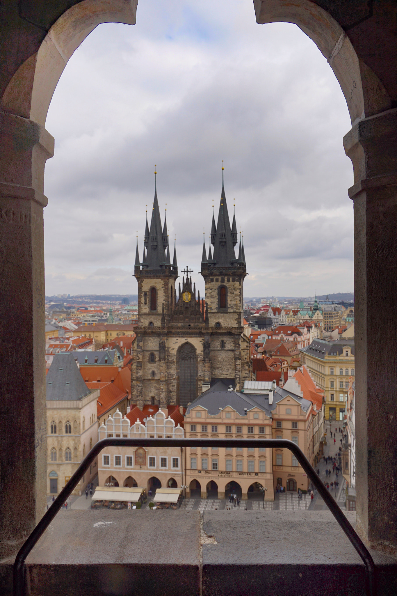 Sony Vario-Tessar T* FE 16-35mm F4 ZA OSS sample photo. Prague photography