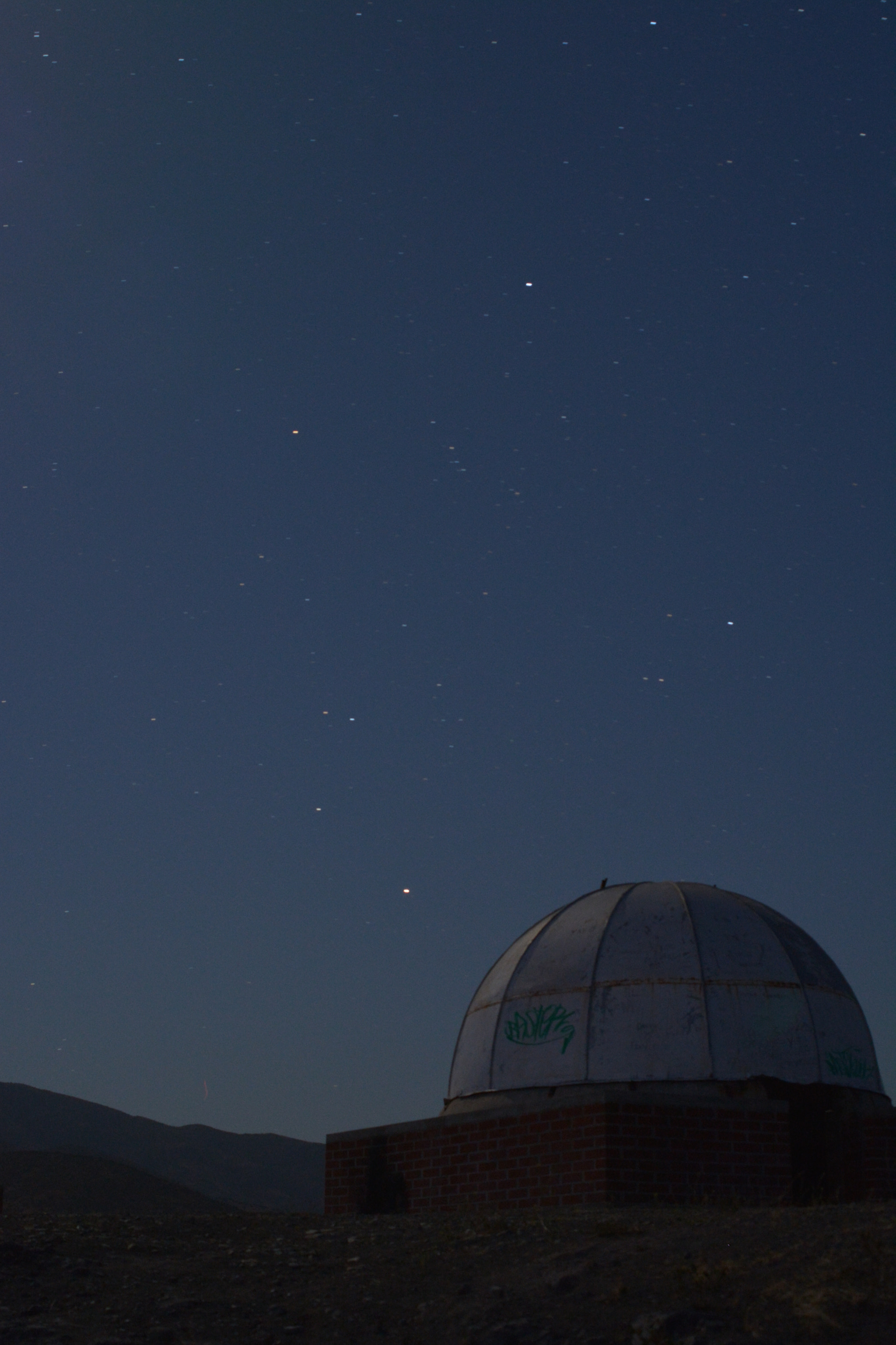 AF Zoom-Nikkor 35-70mm f/3.3-4.5 sample photo. Observatorio de chincolco photography