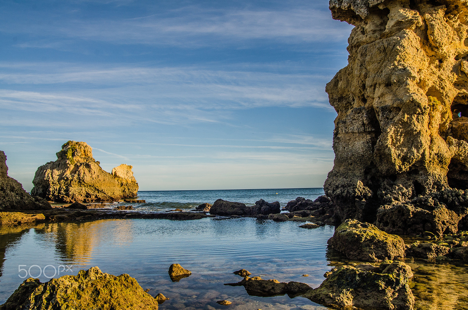 Nikon D7000 sample photo. Algarve, portugal photography