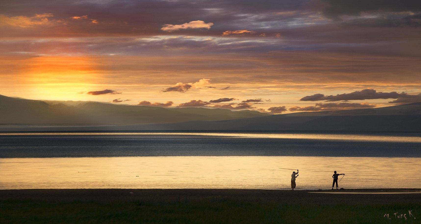 Canon EOS 5D + Canon EF 300mm F4L IS USM sample photo. Break a leg photography