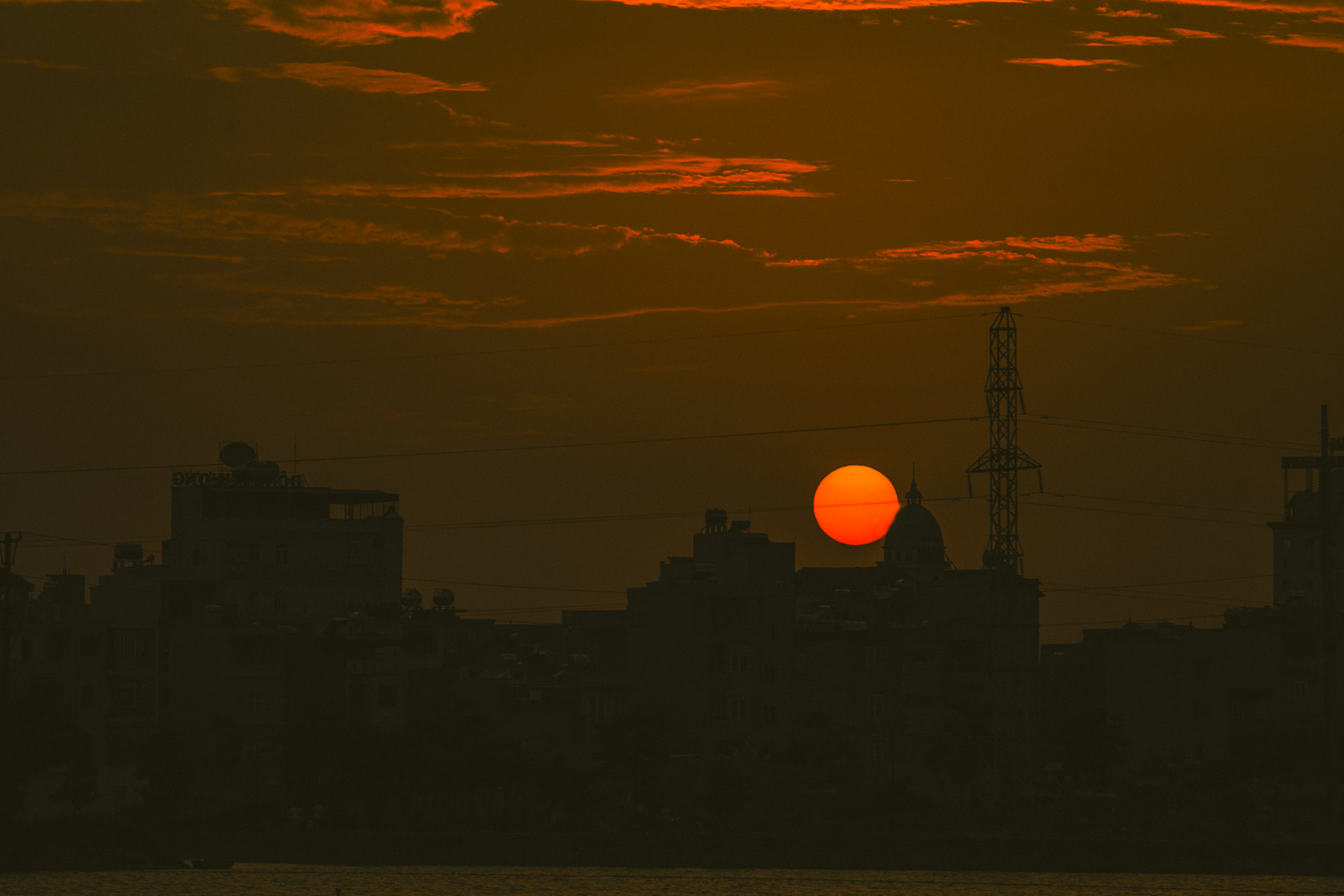 Canon EOS-1D Mark III sample photo. Sunset 2 photography