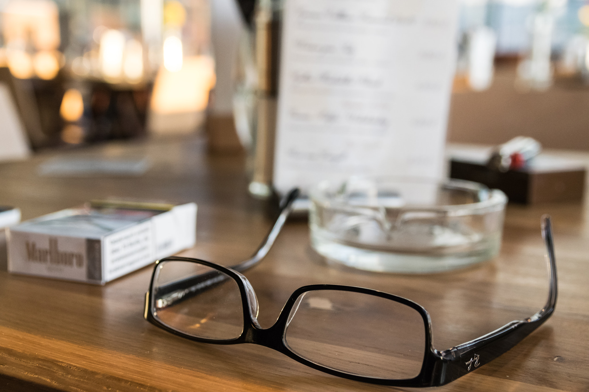 Nikon D3300 + Sigma 17-70mm F2.8-4 DC Macro OS HSM sample photo. At the restaurant photography