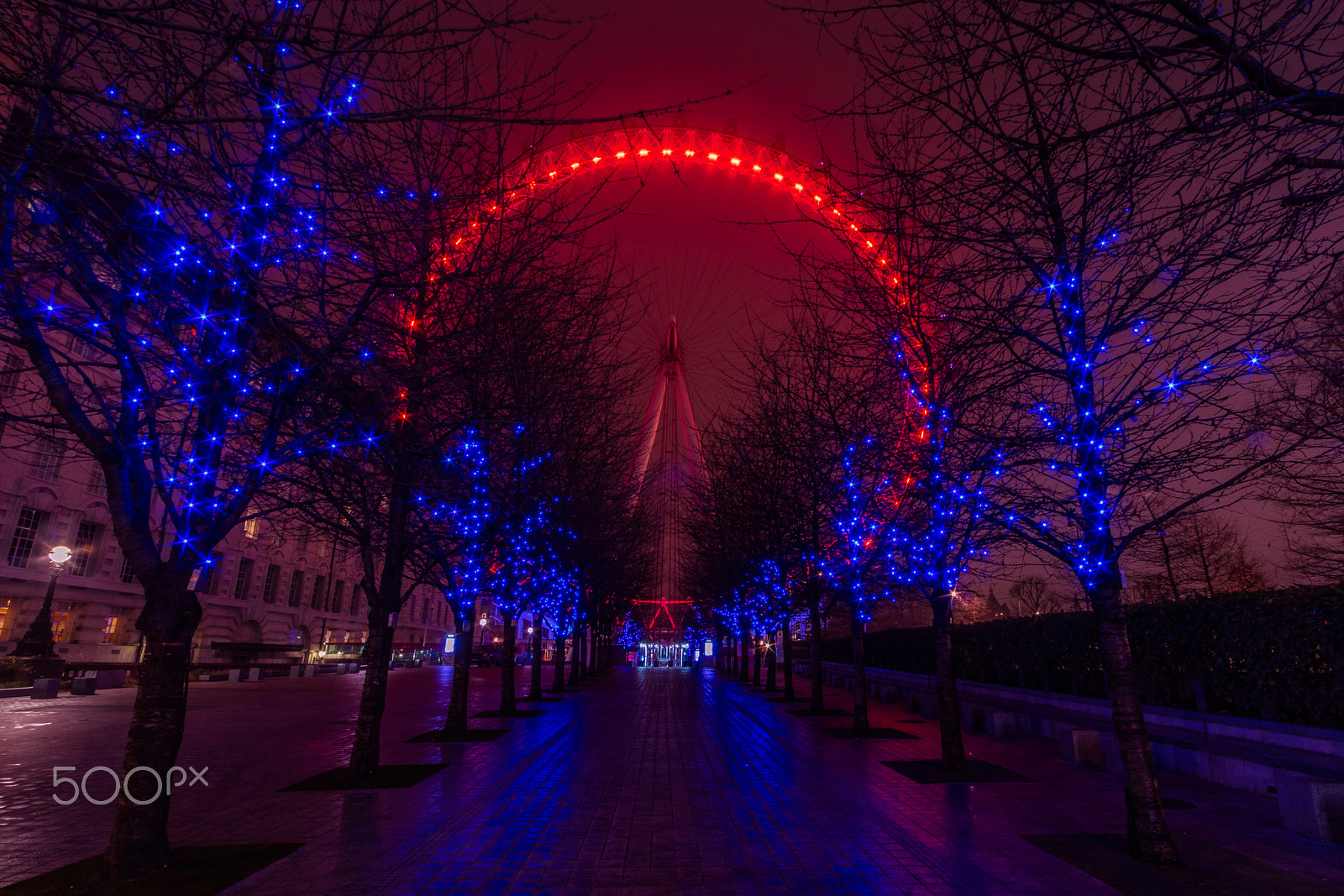 Canon EOS M3 sample photo. London eye photography