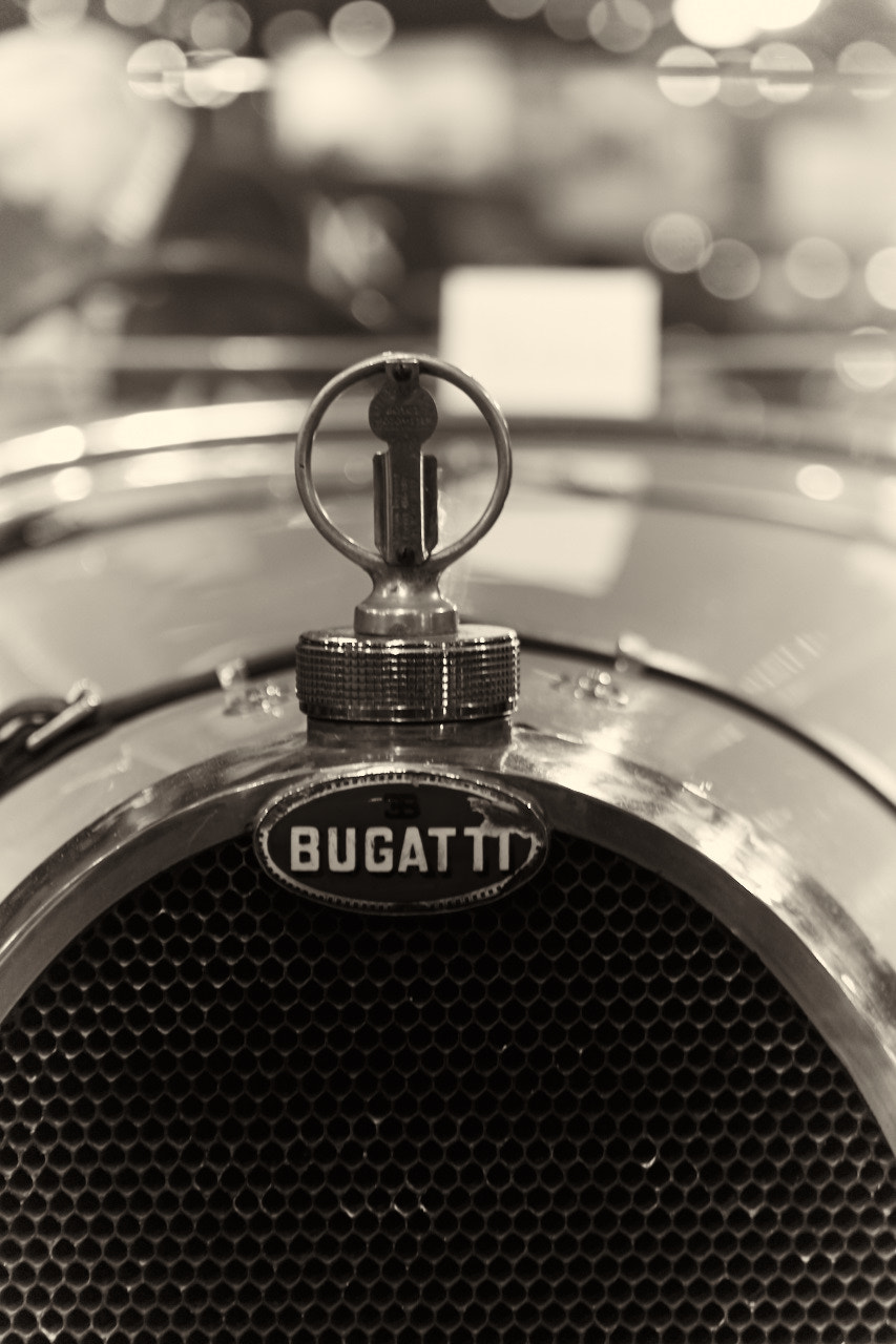 Canon EF 24-70mm F2.8L USM sample photo. Bugatti photography