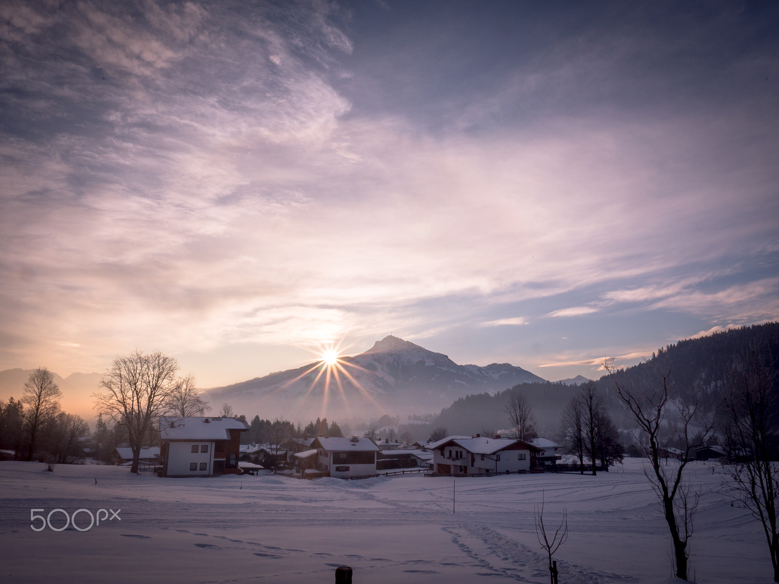 Panasonic Lumix G X Vario 12-35mm F2.8 ASPH Power OIS sample photo. Sunrise photography