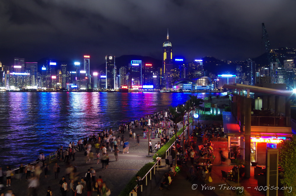 Pentax smc DA 12-24mm F4.0 ED AL (IF) sample photo. Hong kong photography