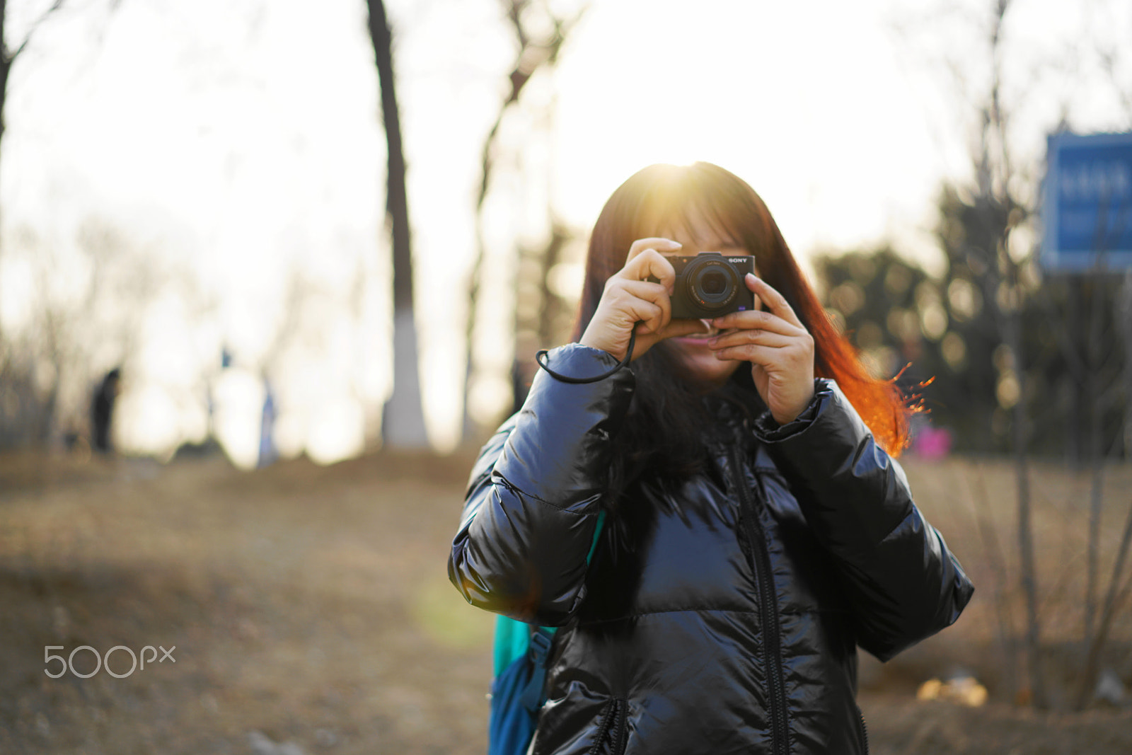 Sony a7R II + Sony Sonnar T* FE 55mm F1.8 ZA sample photo. 偷拍 photography