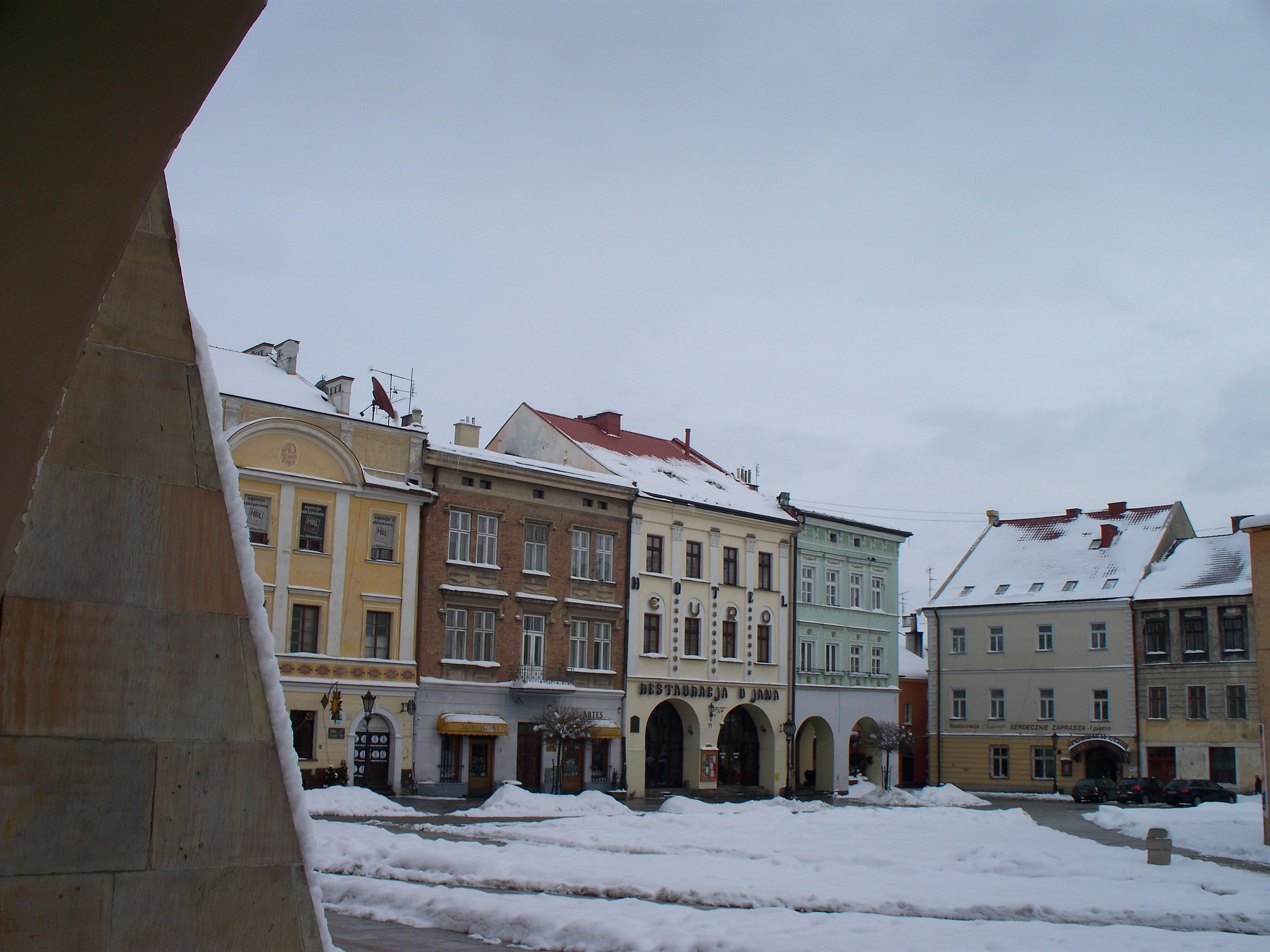Kodak Z1275 ZOOM DIGITAL CAMERA sample photo. Winter tarnow photography