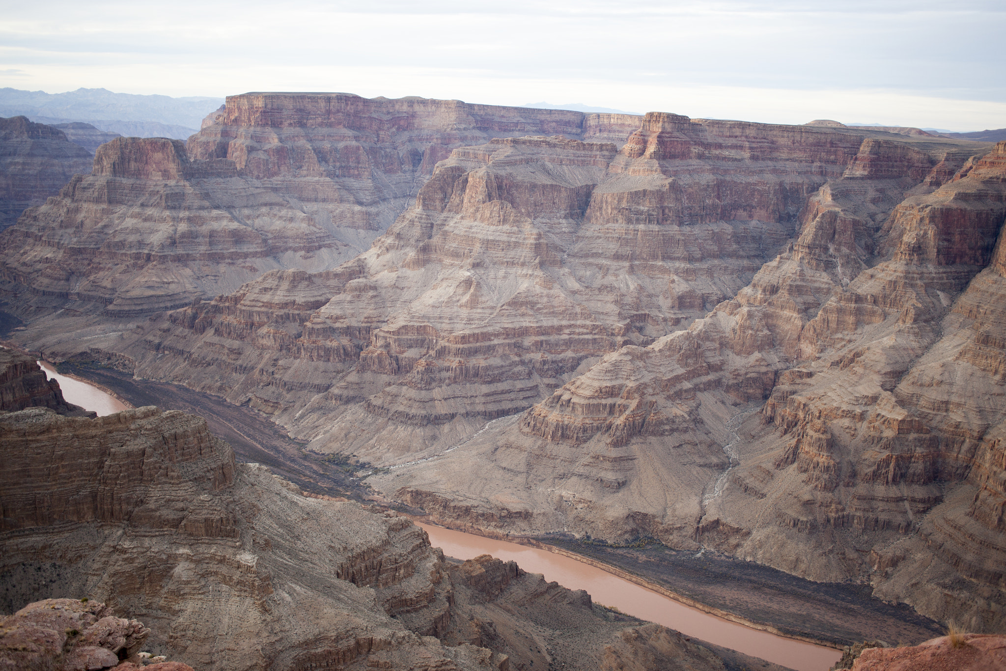 Canon EF 28mm F2.8 sample photo. West grand canyon! photography