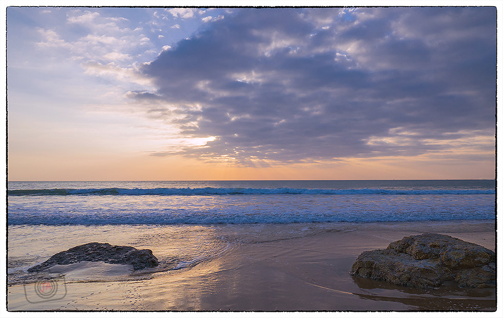 Olympus OM-D E-M10 II sample photo. Playa santa maría del mar.jpg photography