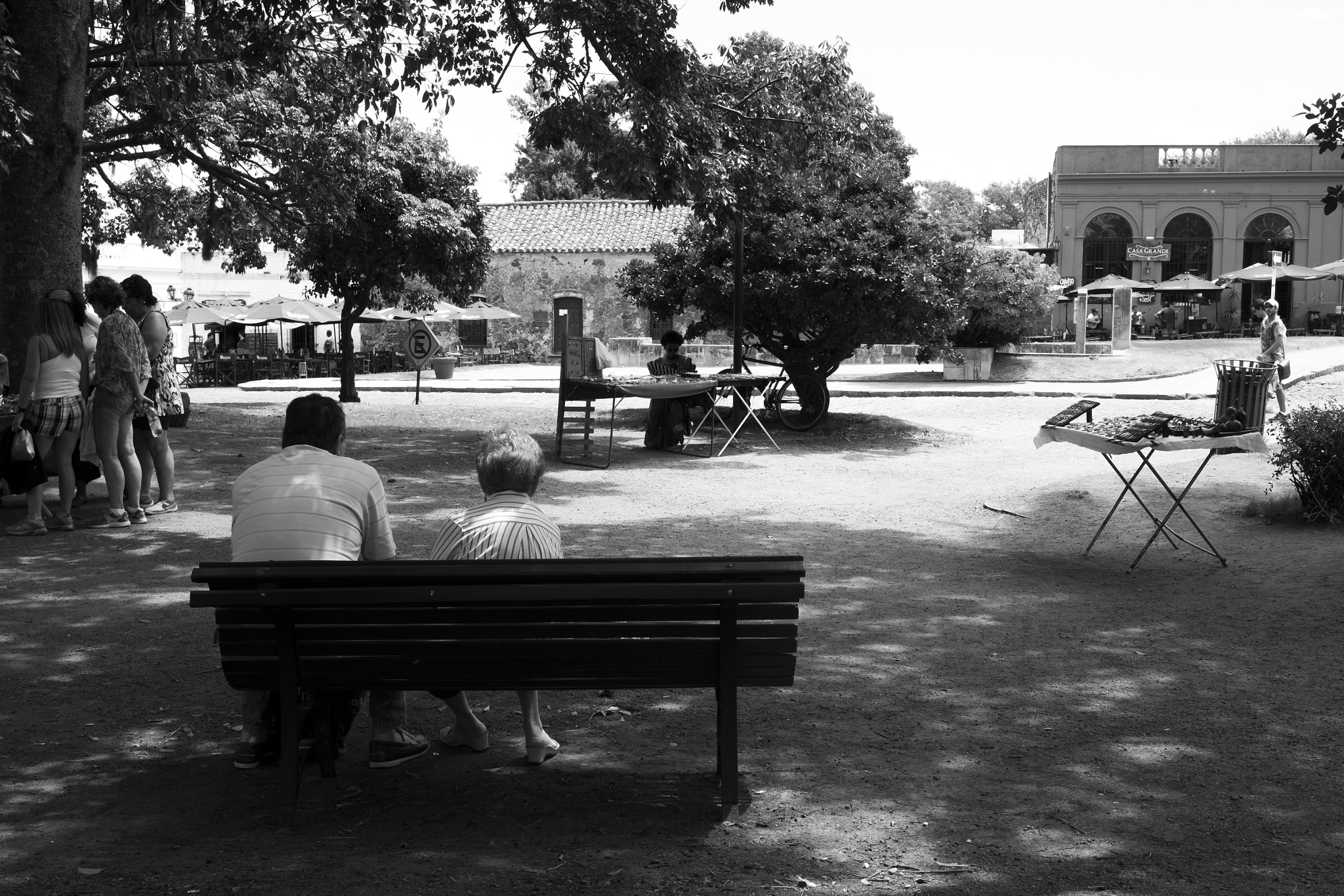 Fujifilm X-T10 + Fujifilm XF 27mm F2.8 sample photo. Uruguay photography