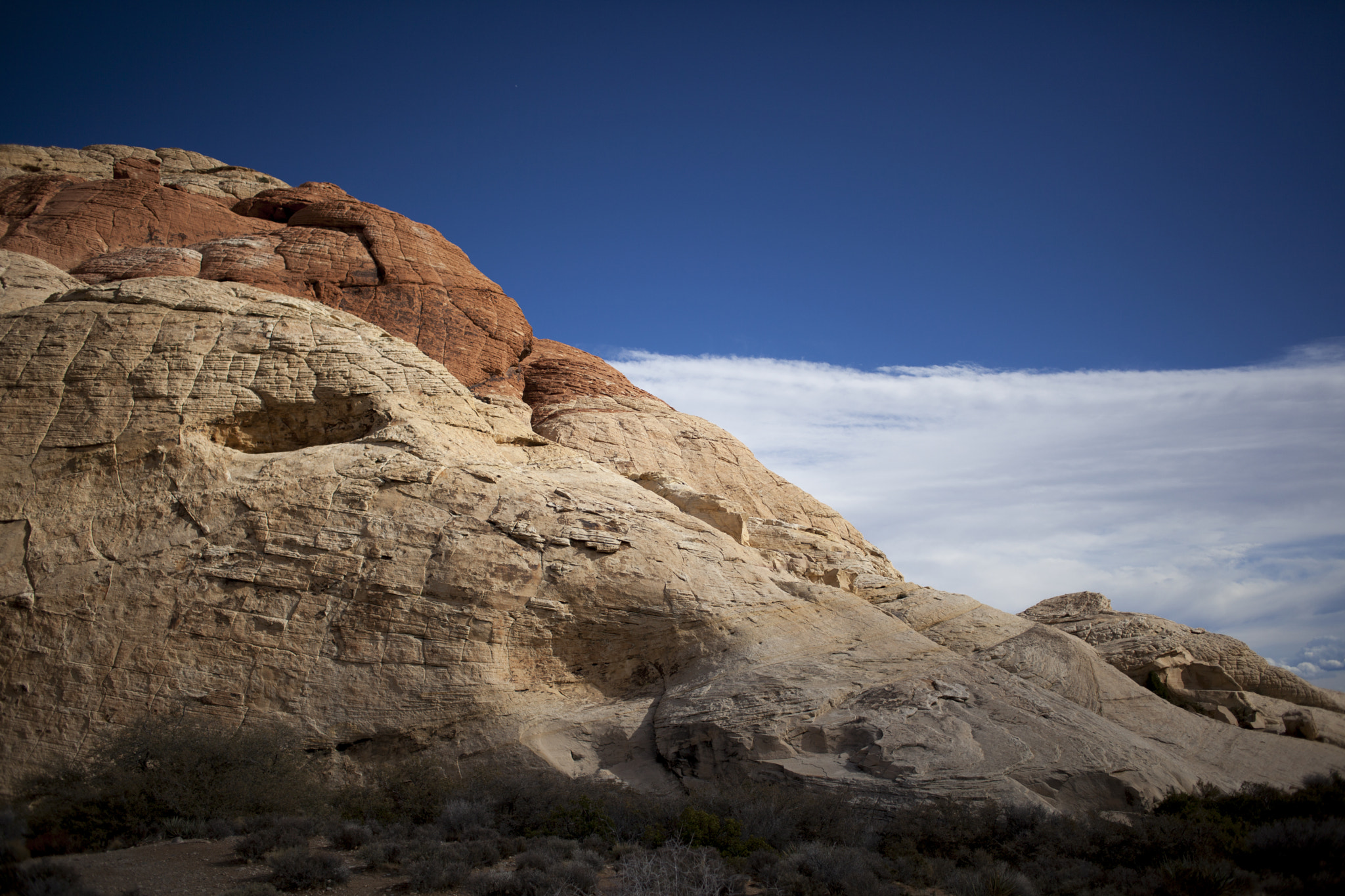 Canon EF 28mm F2.8 sample photo. Red rock! photography
