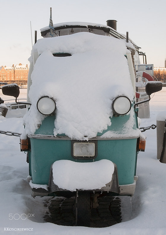 AF Zoom-Nikkor 24-120mm f/3.5-5.6D IF sample photo. Snowface photography